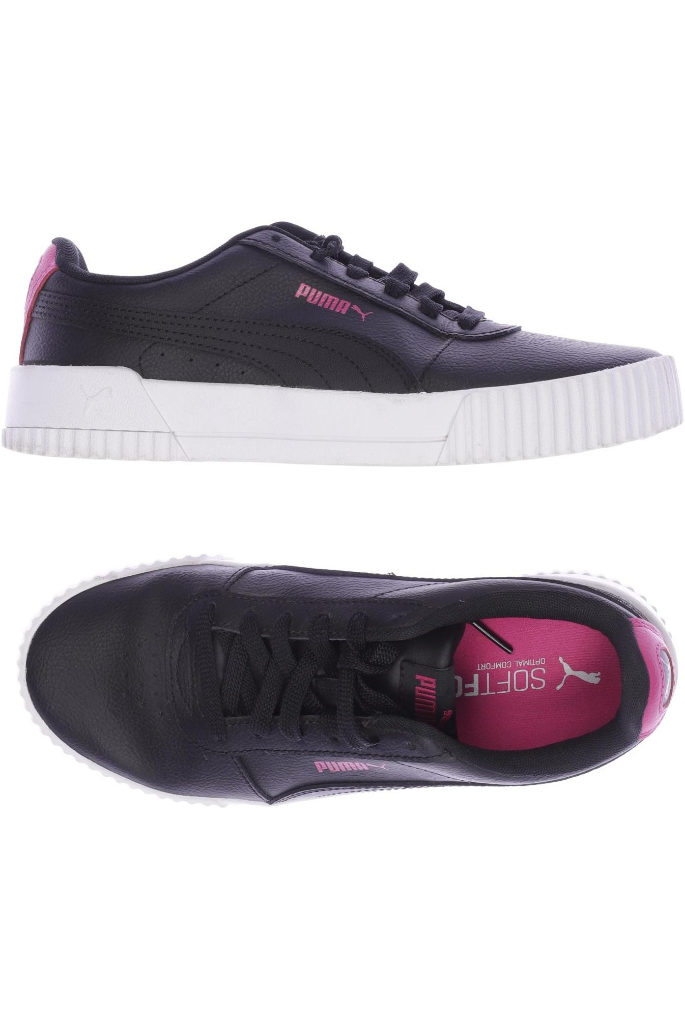 

PUMA Damen Sneakers, schwarz