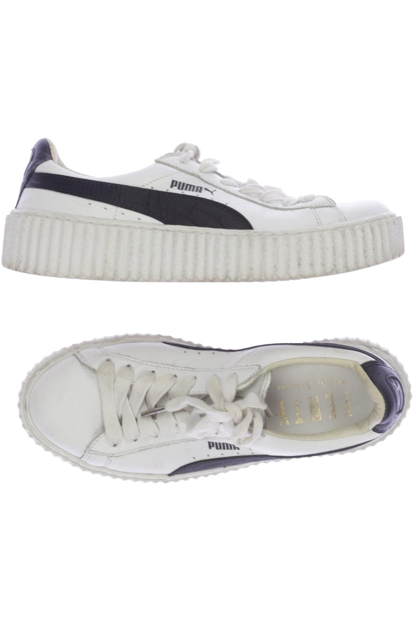 

Puma Damen Sneakers, weiß, Gr. 38.5
