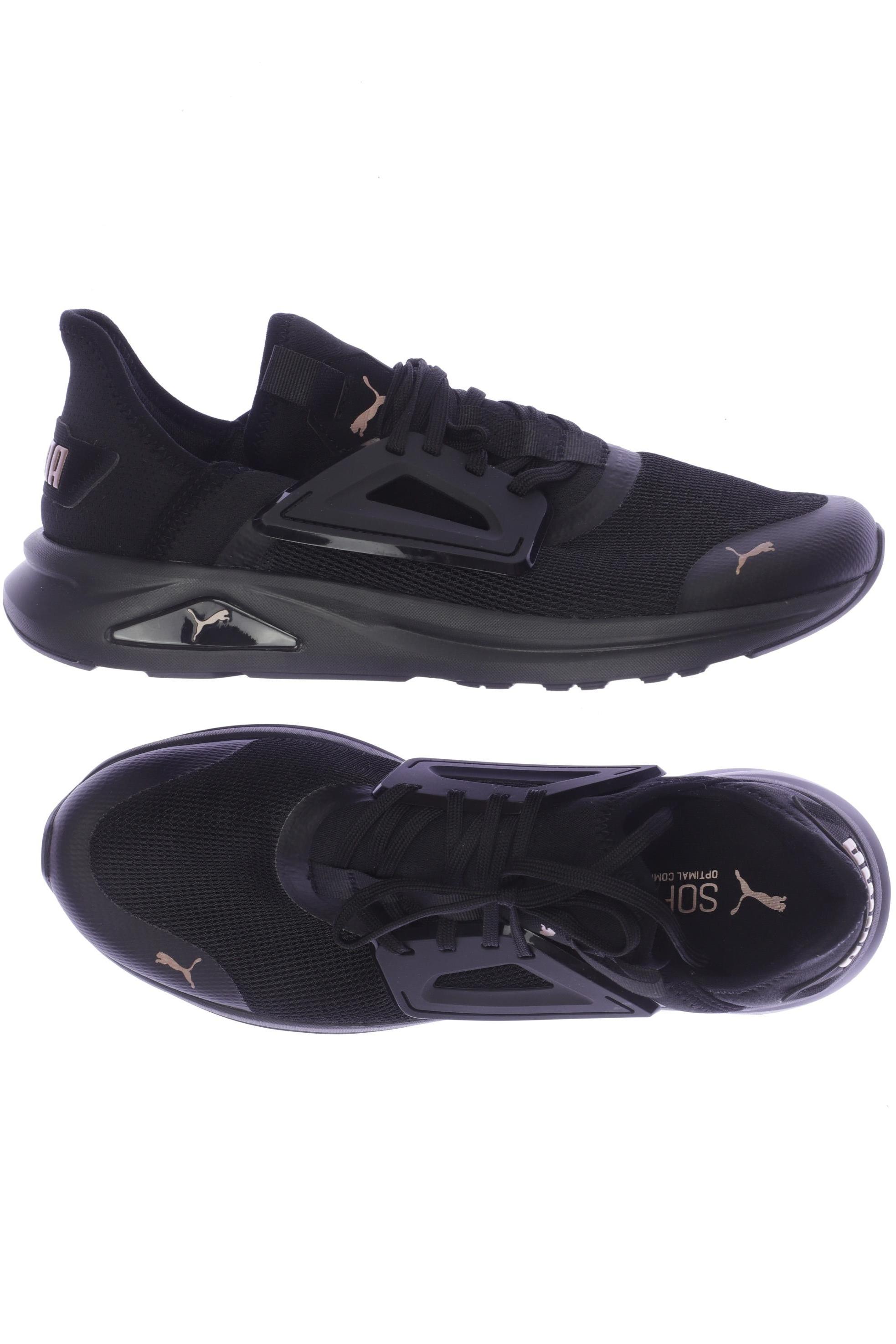 

Puma Damen Sneakers, schwarz, Gr. 42