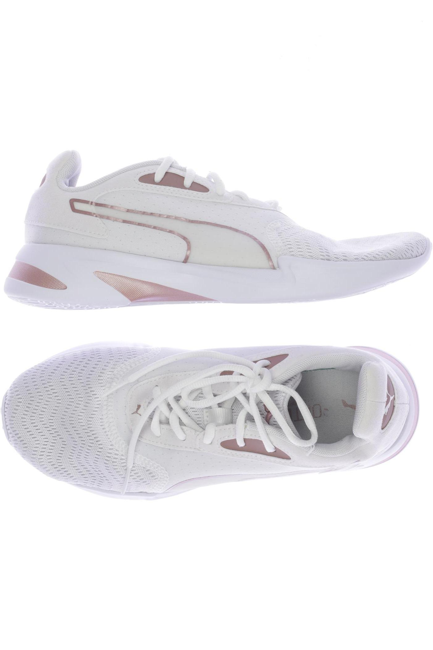 

Puma Damen Sneakers, weiß, Gr. 38.5