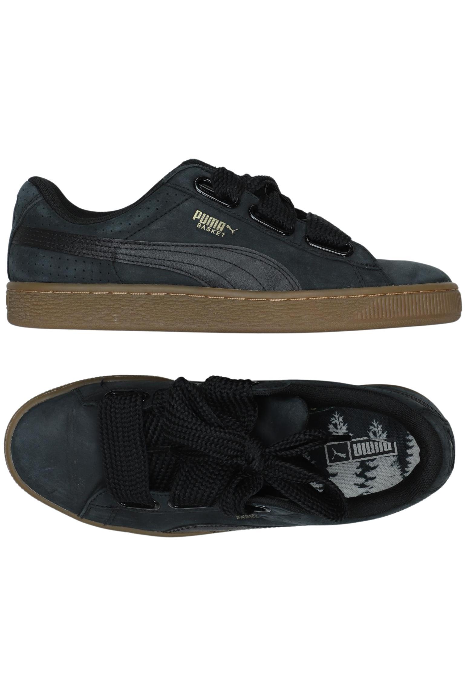 

Puma Damen Sneakers, schwarz, Gr. 40