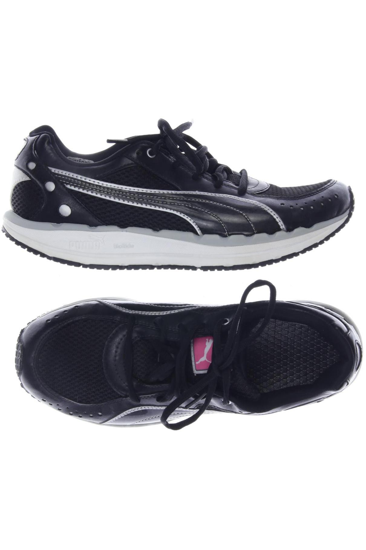 

Puma Damen Sneakers, schwarz, Gr. 39