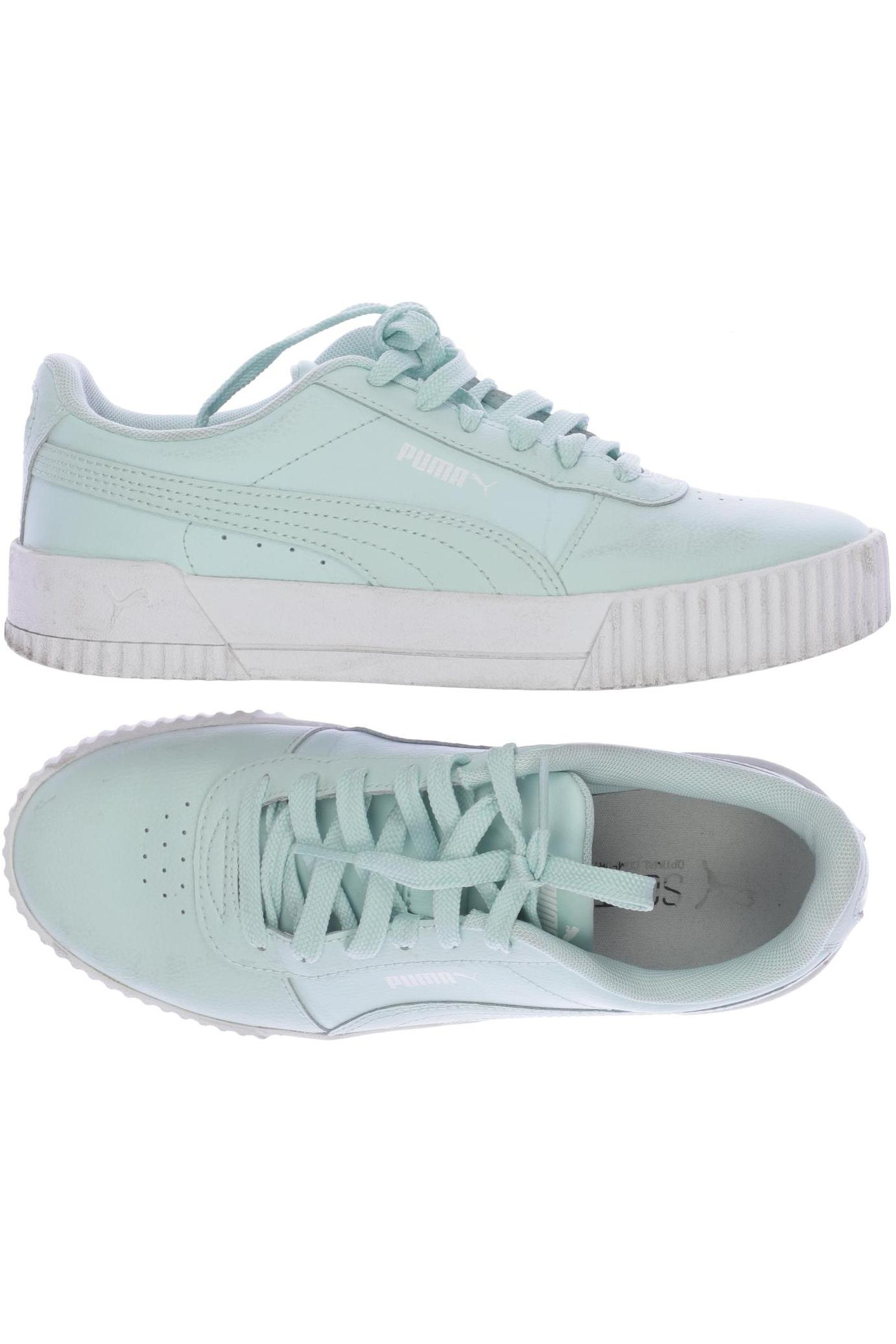 

Puma Damen Sneakers, türkis, Gr. 38.5