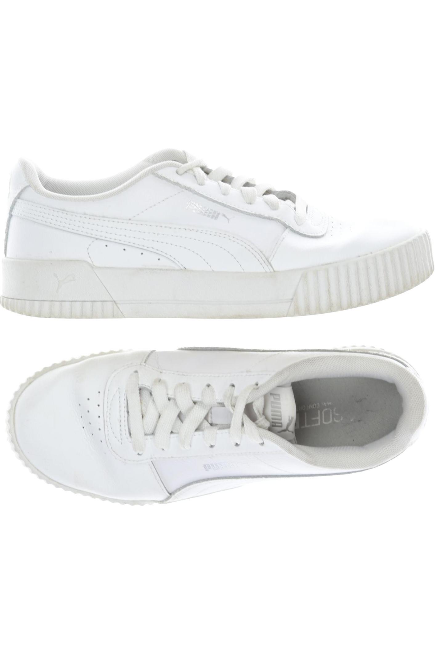 

Puma Damen Sneakers, weiß, Gr. 39