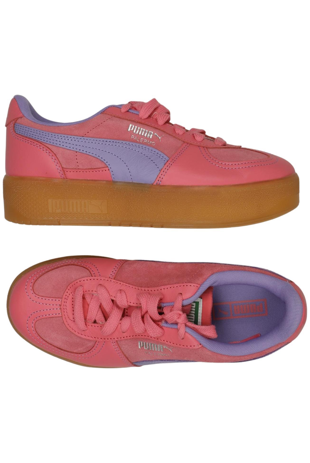 

Puma Damen Sneakers, pink, Gr. 40