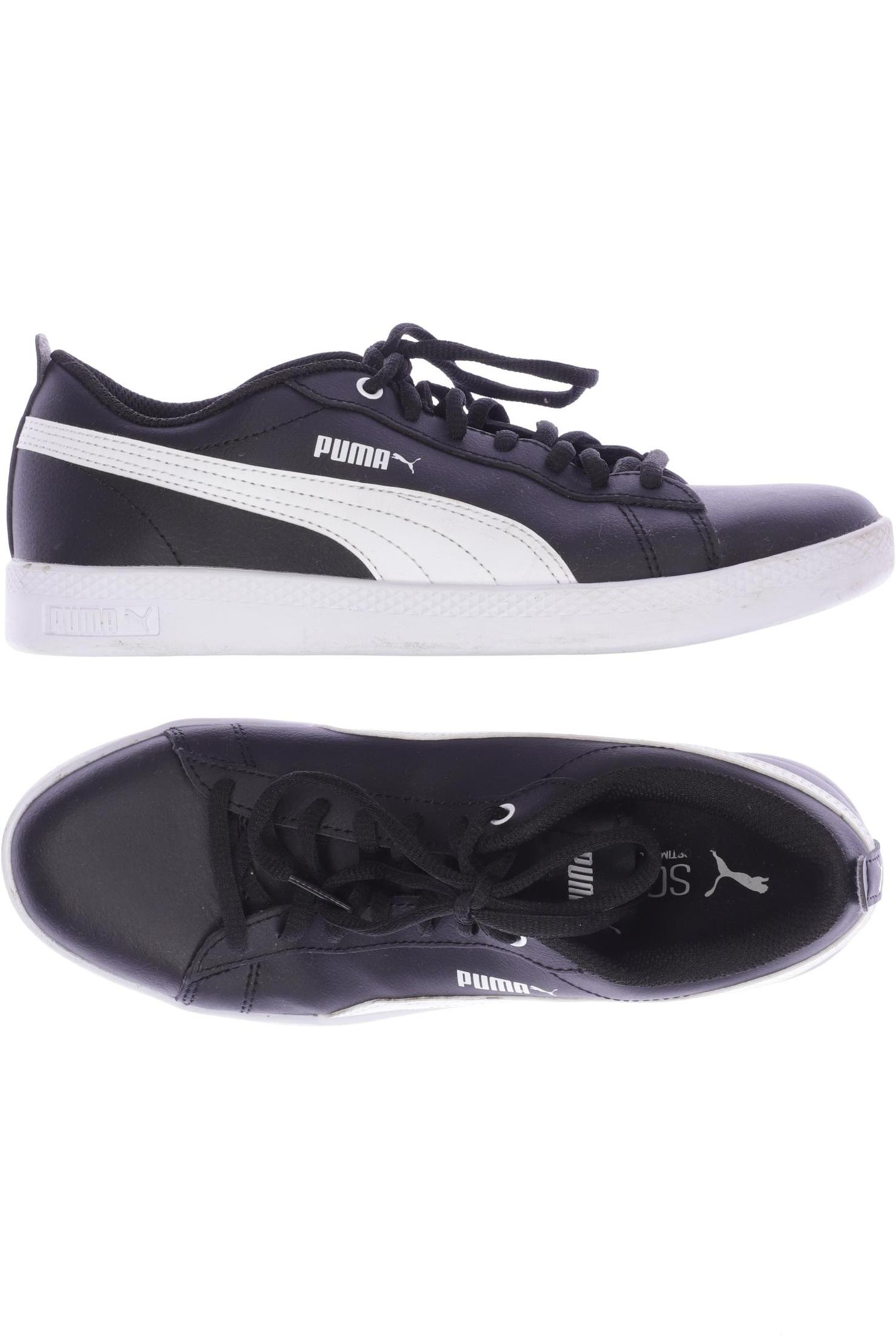 

Puma Damen Sneakers, schwarz, Gr. 37