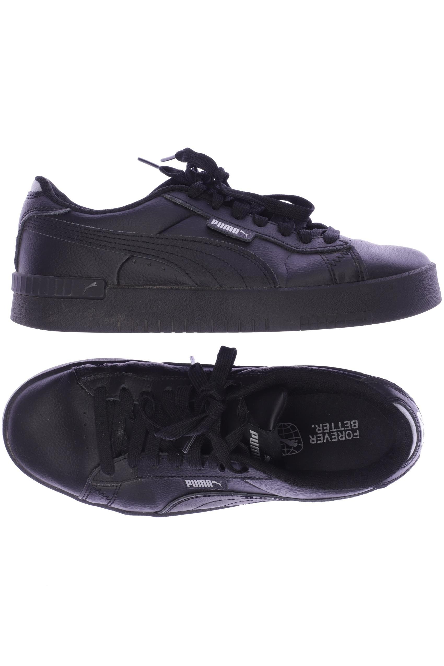 

Puma Damen Sneakers, schwarz, Gr. 37.5
