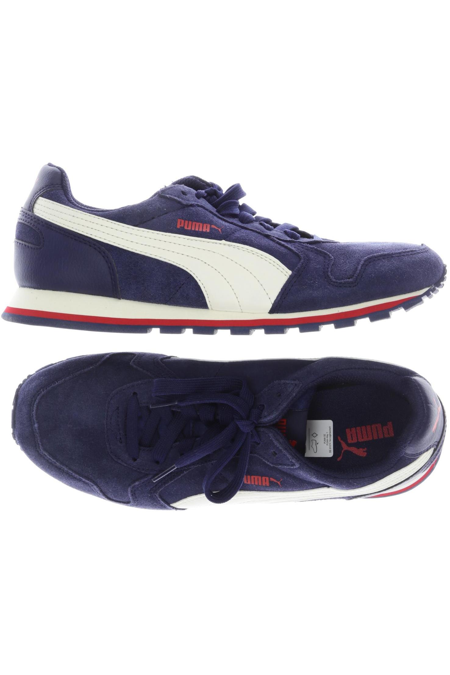 

Puma Damen Sneakers, marineblau, Gr. 38.5