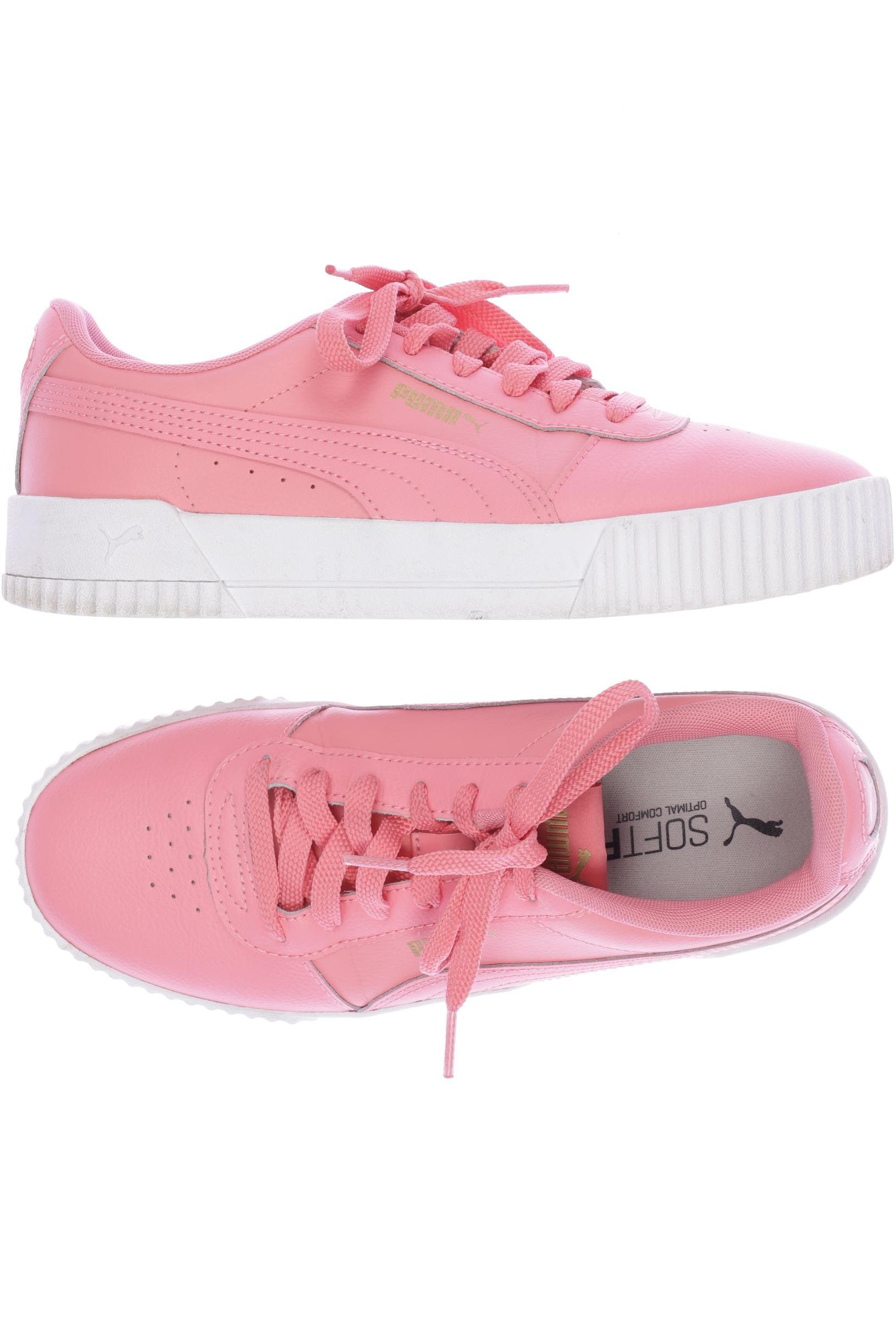 

Puma Damen Sneakers, pink, Gr. 38.5