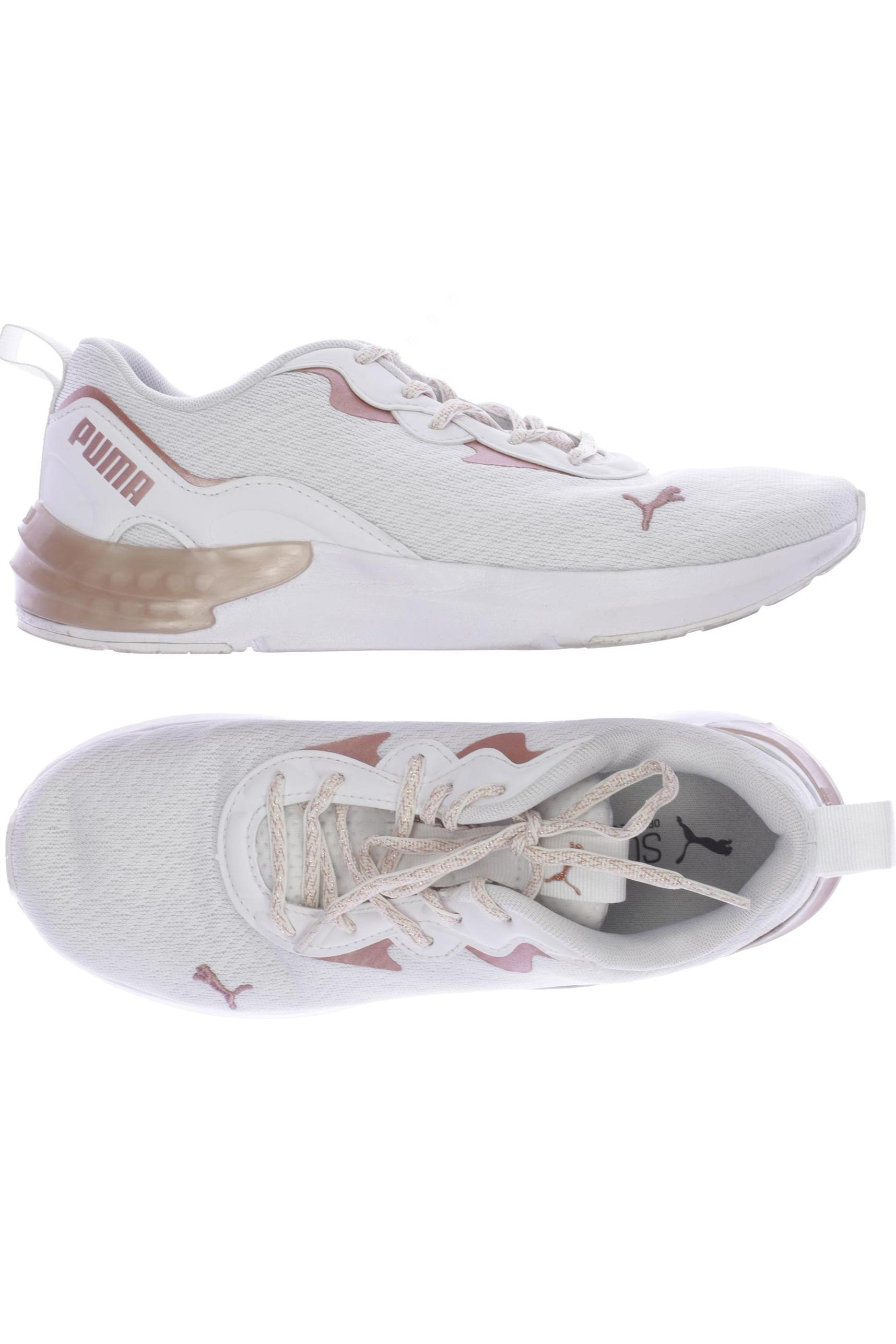 

PUMA Damen Sneakers, weiß