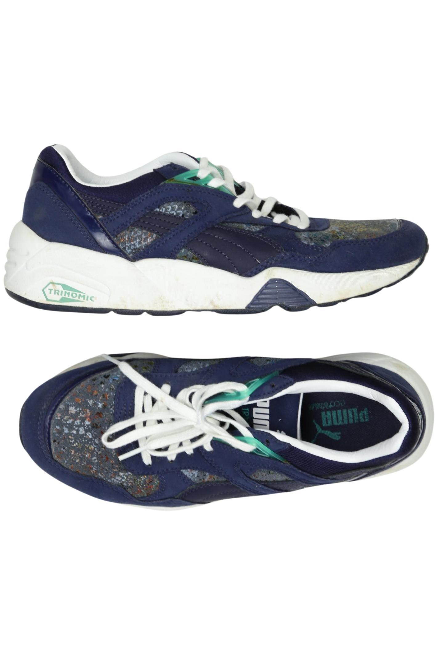 

Puma Damen Sneakers, marineblau, Gr. 37