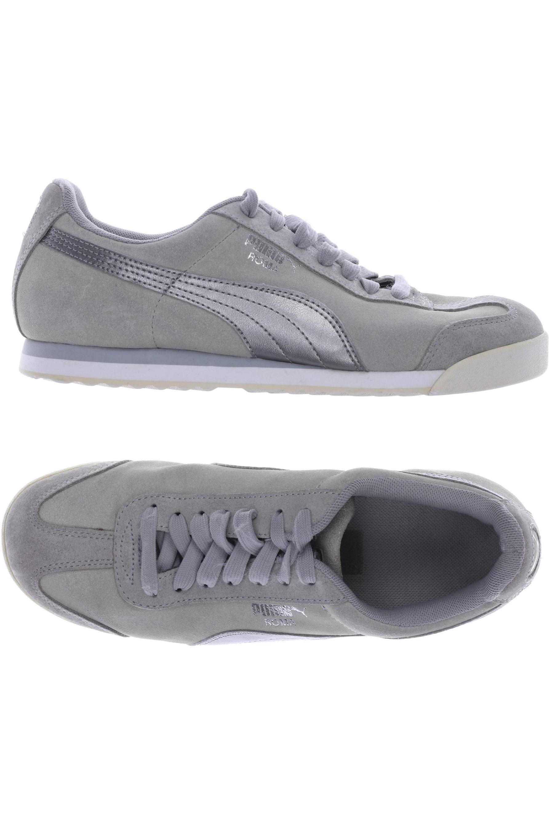 

PUMA Damen Sneakers, hellgrün