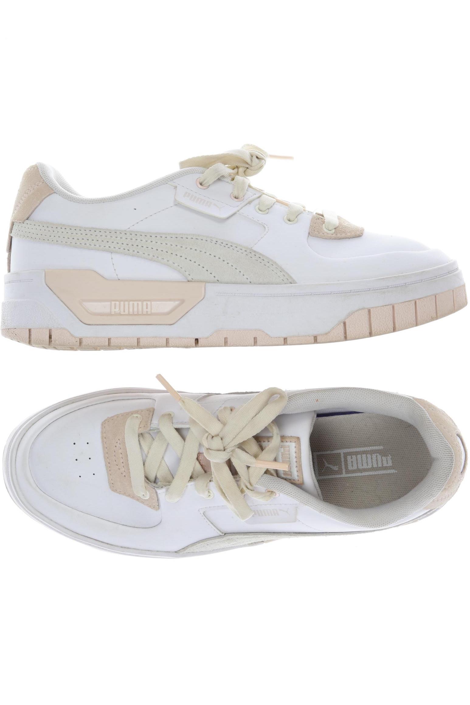 

Puma Damen Sneakers, weiß, Gr. 40