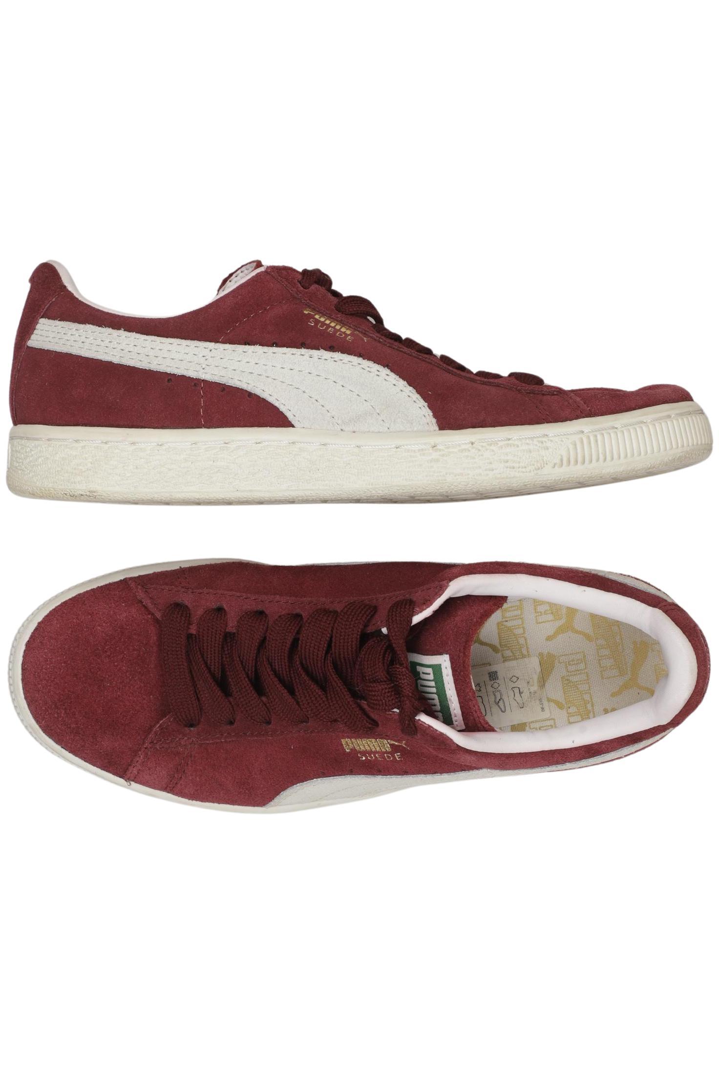 

Puma Damen Sneakers, rot, Gr. 37