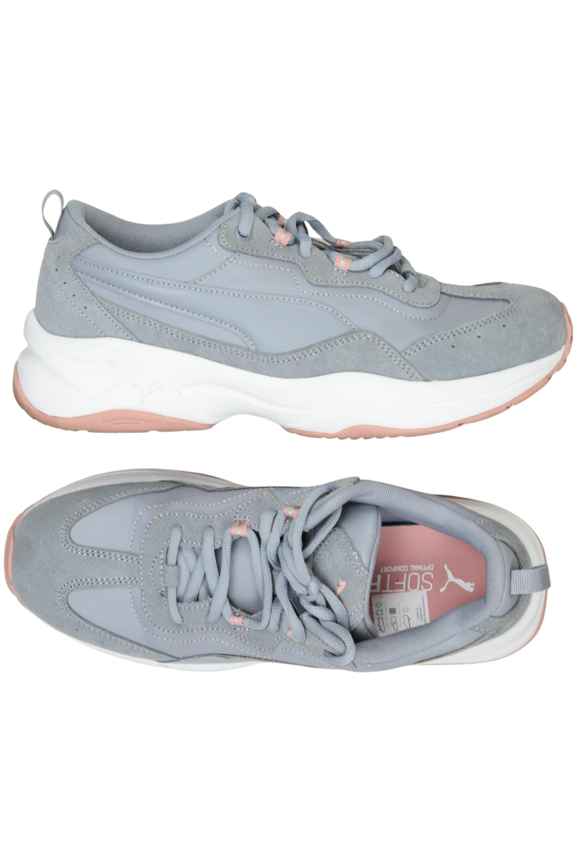 

Puma Damen Sneakers, hellblau, Gr. 42.5