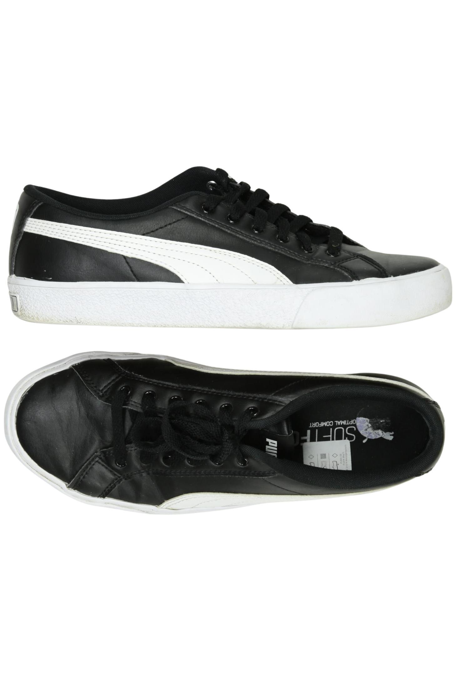 

Puma Damen Sneakers, schwarz, Gr. 40