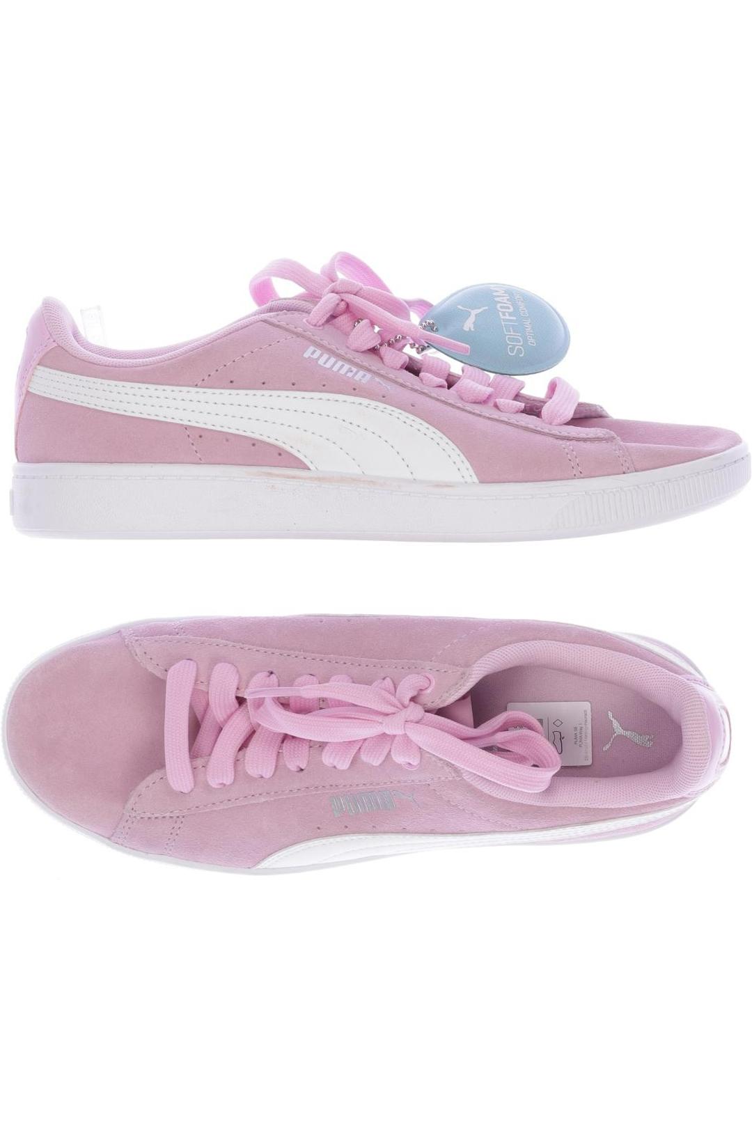 

Puma Damen Sneakers, pink, Gr. 37.5
