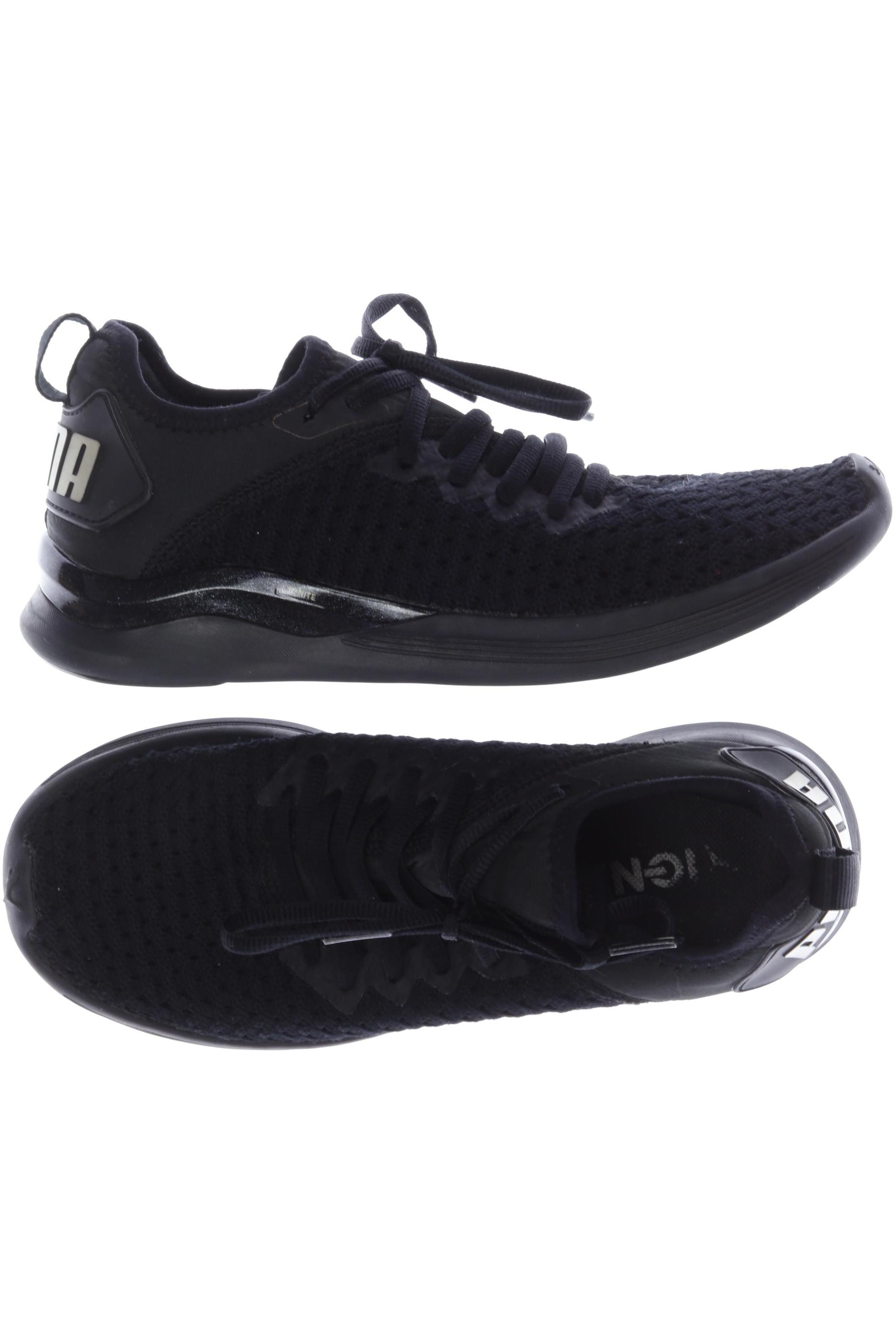 

Puma Damen Sneakers, schwarz, Gr. 38