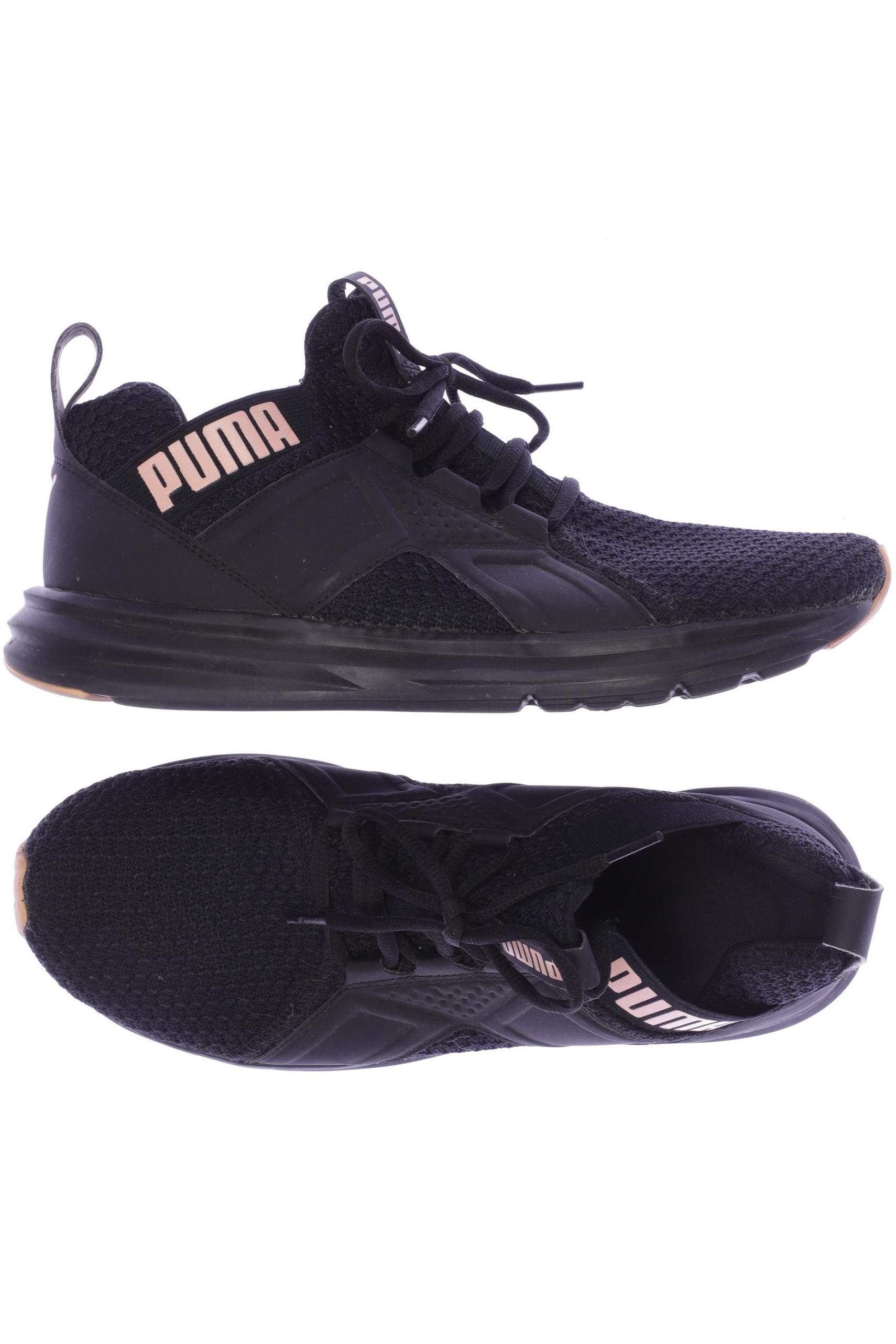 

Puma Damen Sneakers, schwarz, Gr. 42