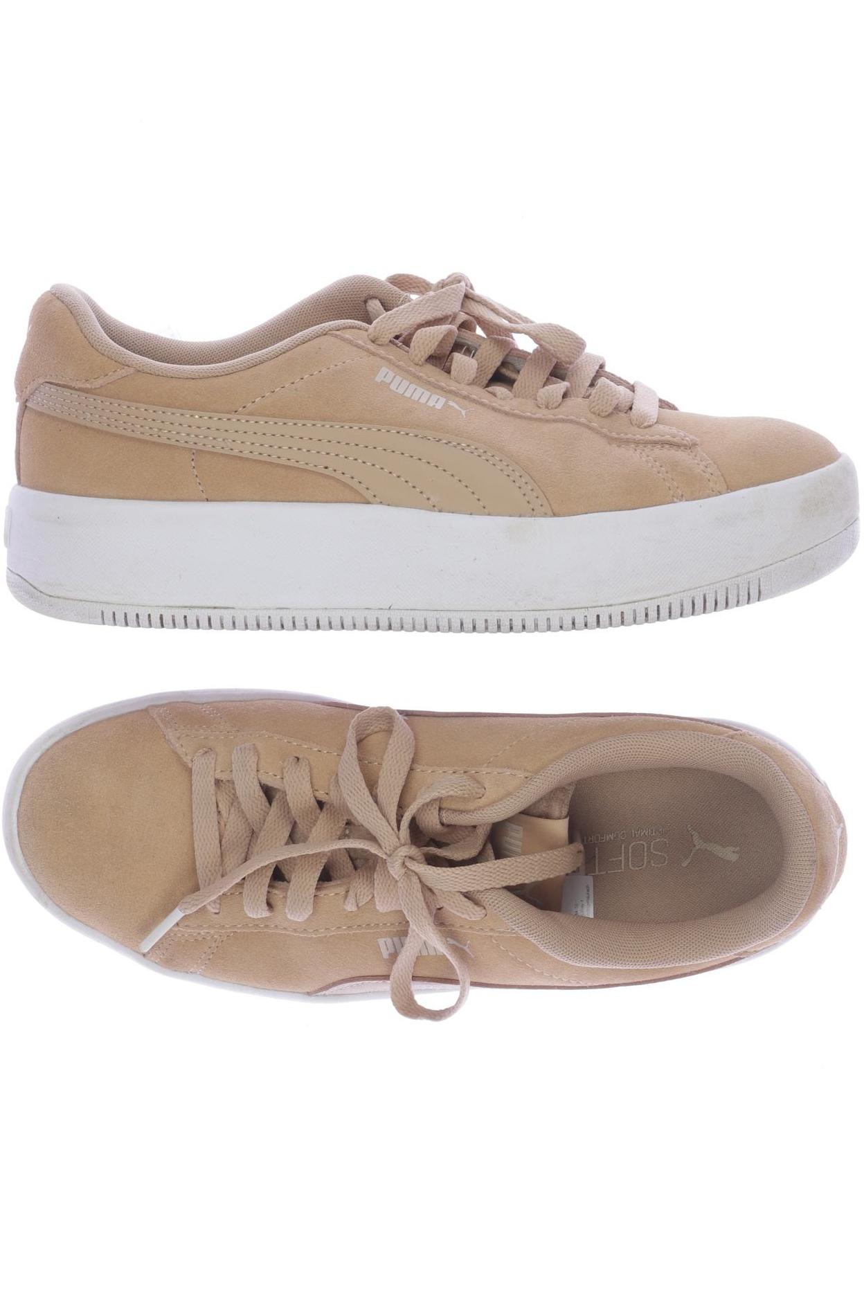 

Puma Damen Sneakers, beige, Gr. 38