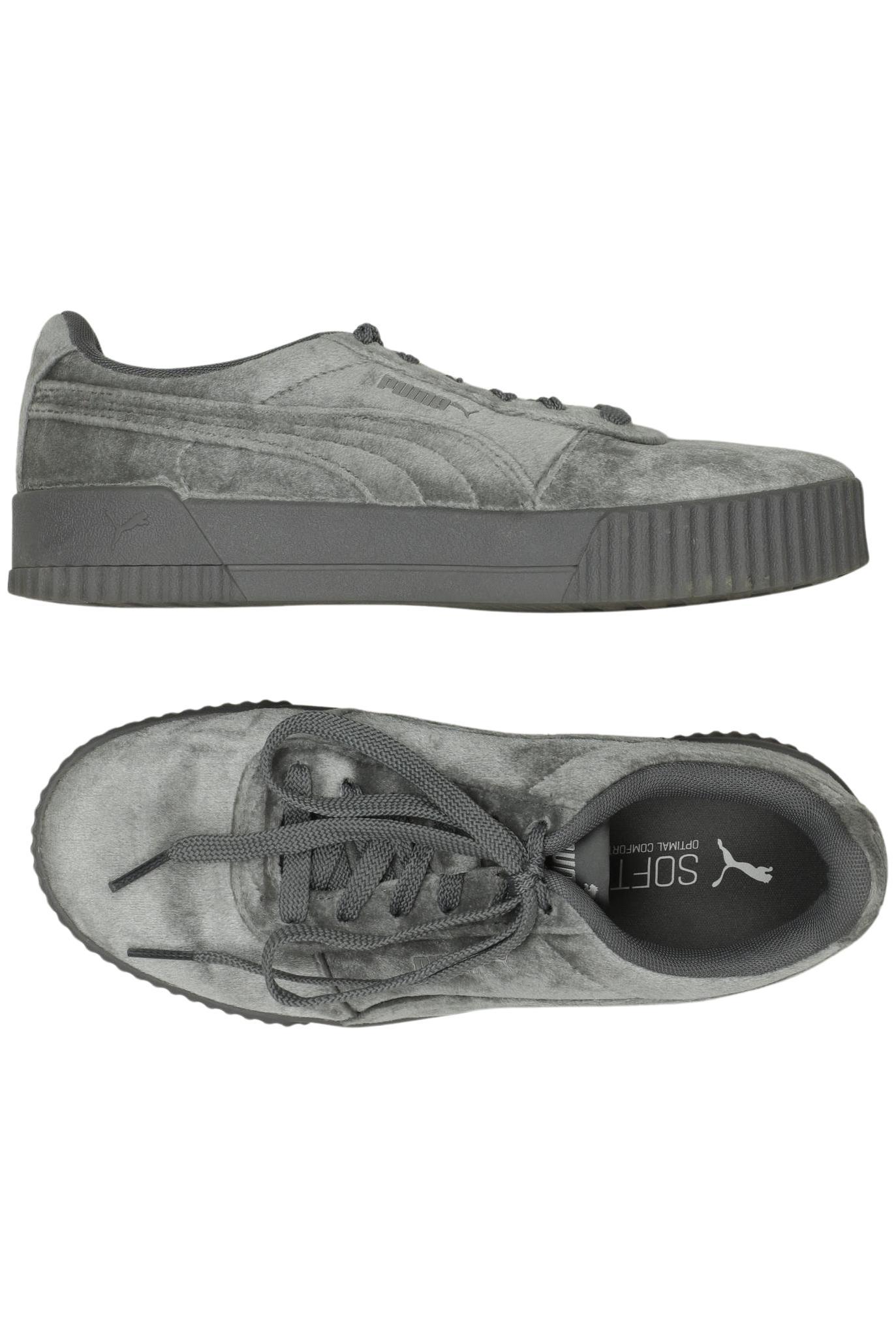 

Puma Damen Sneakers, grau, Gr. 37.5