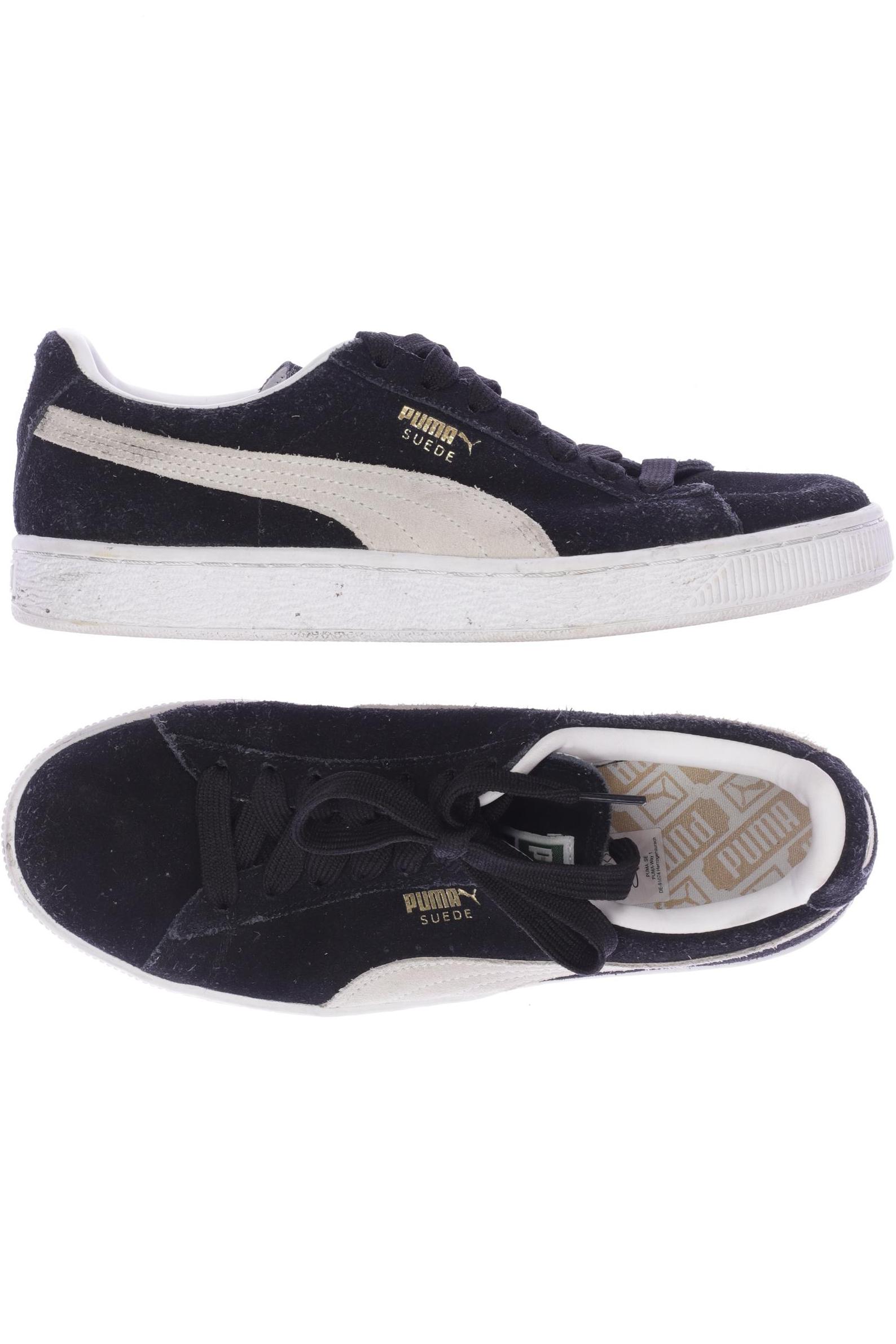 

Puma Damen Sneakers, schwarz, Gr. 39