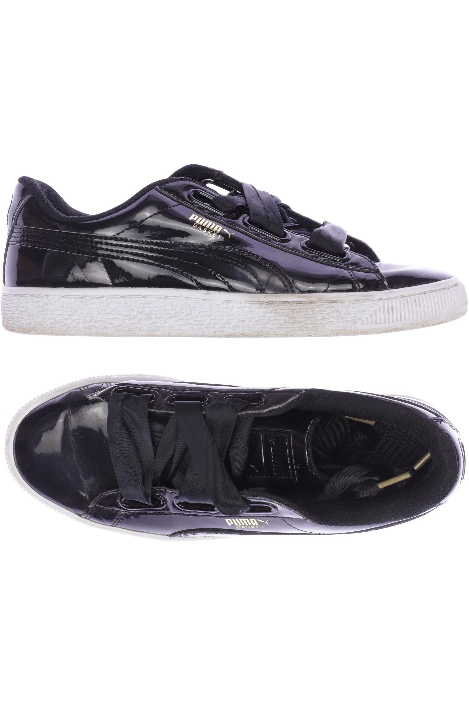 

Puma Damen Sneakers, schwarz, Gr. 39