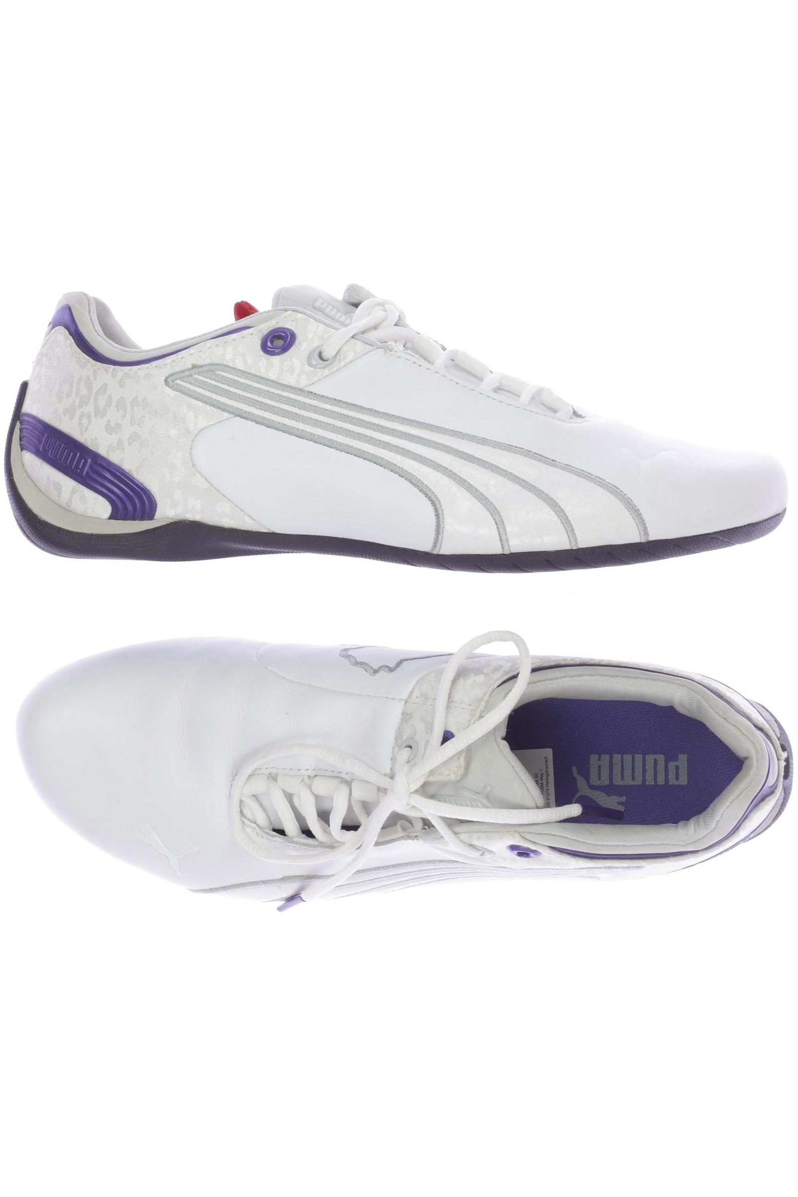 

Puma Damen Sneakers, weiß, Gr. 38.5