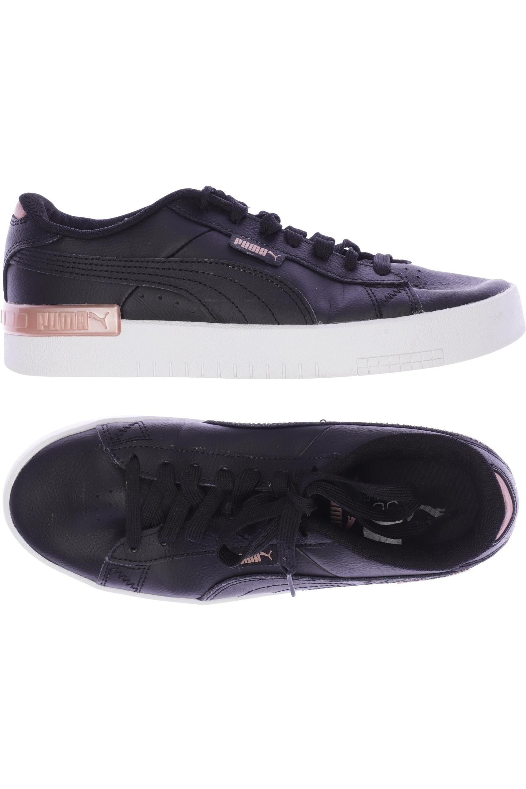 

Puma Damen Sneakers, schwarz, Gr. 39