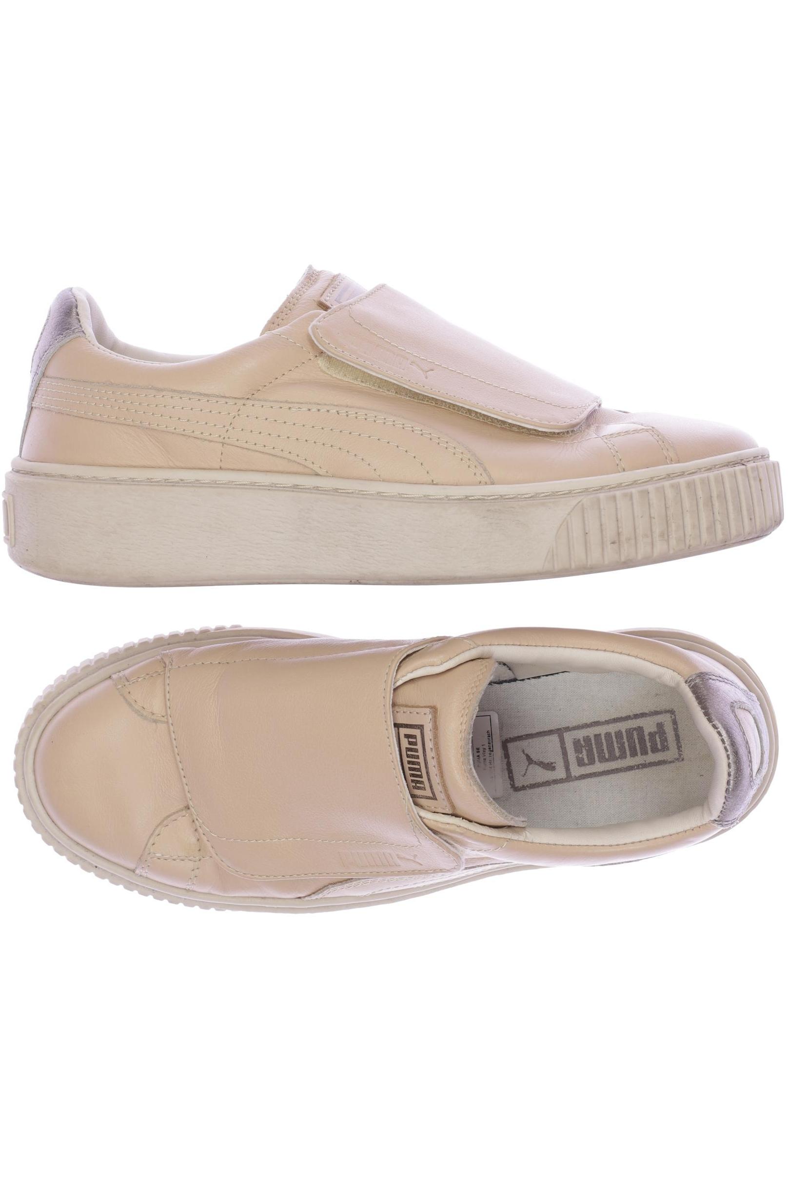 

Puma Damen Sneakers, beige, Gr. 37.5