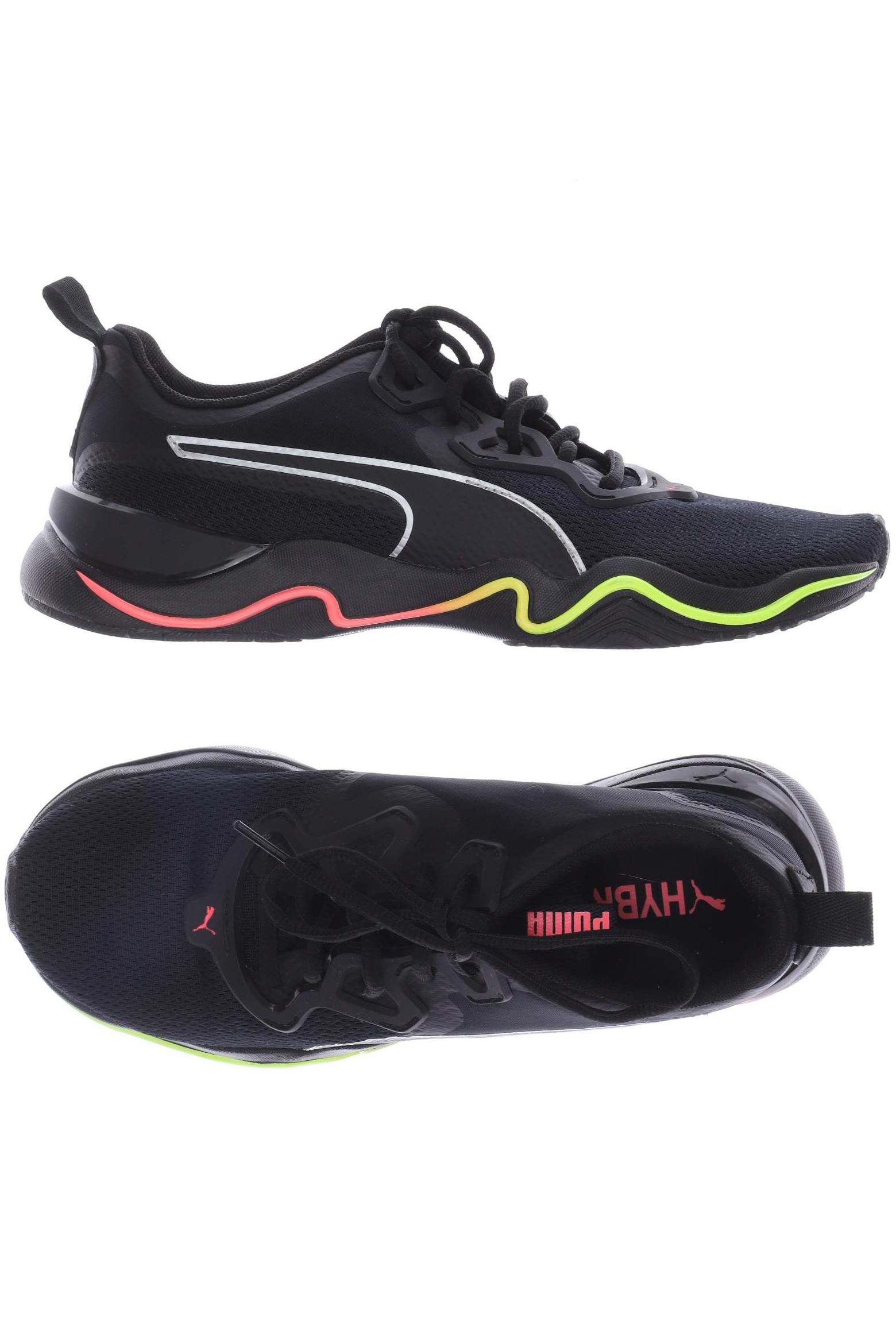 

Puma Damen Sneakers, schwarz, Gr. 38.5