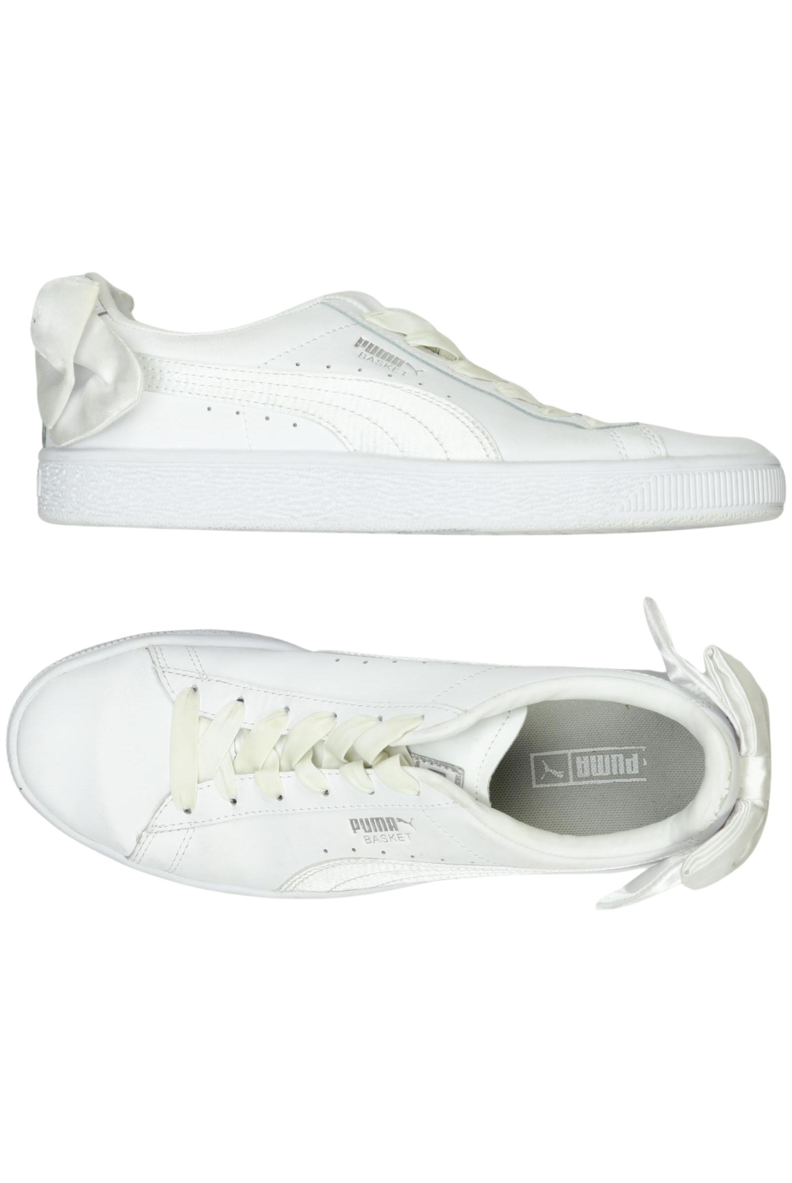 

Puma Damen Sneakers, weiß, Gr. 39