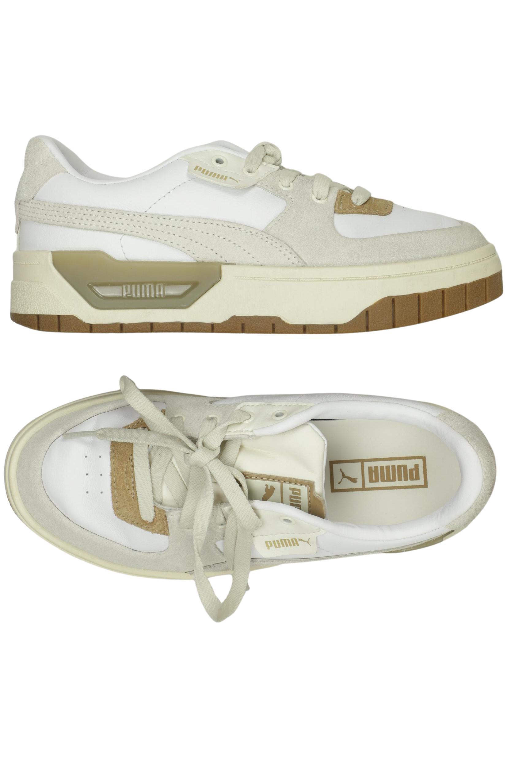 

Puma Damen Sneakers, weiß, Gr. 35.5