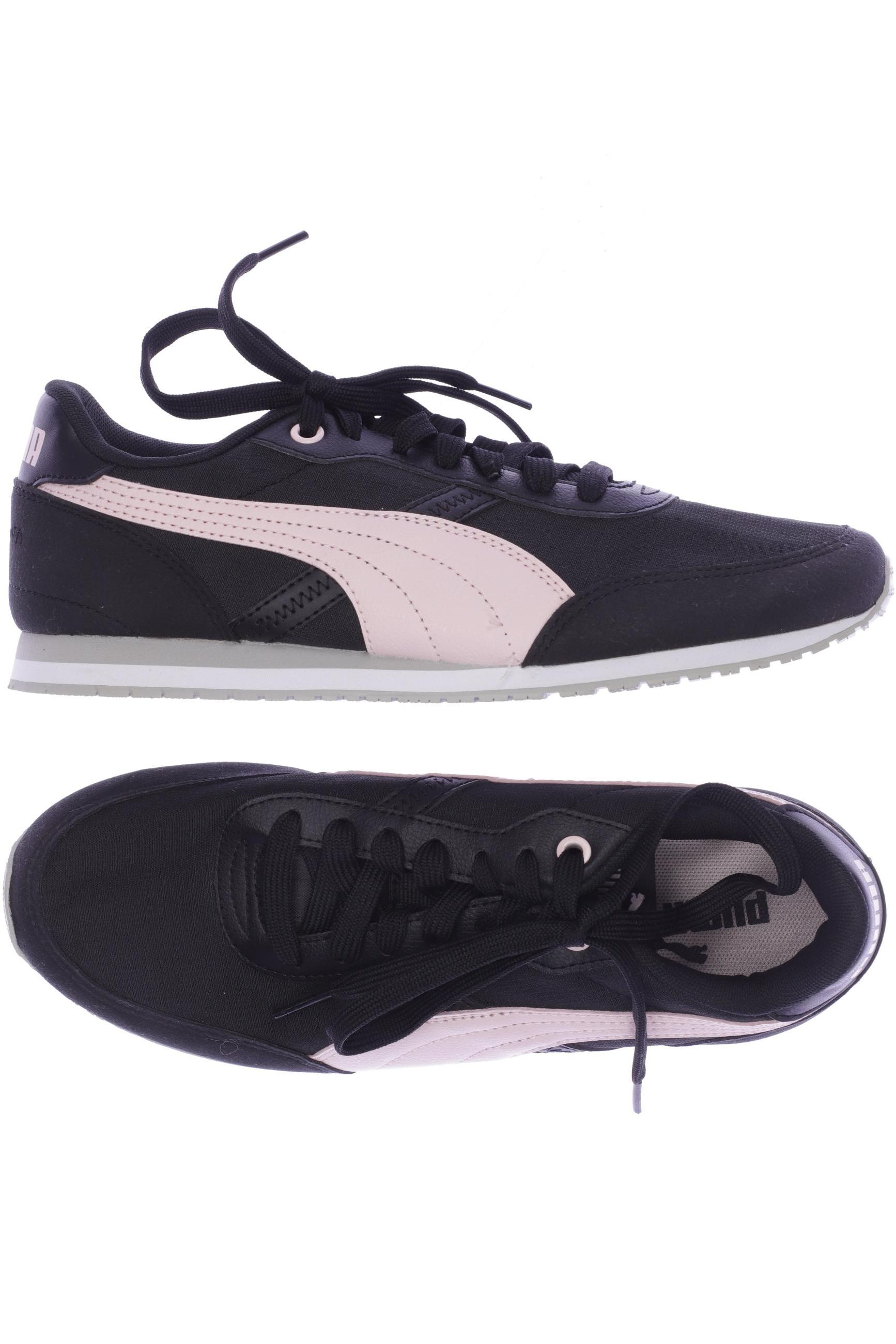 

Puma Damen Sneakers, schwarz, Gr. 38.5