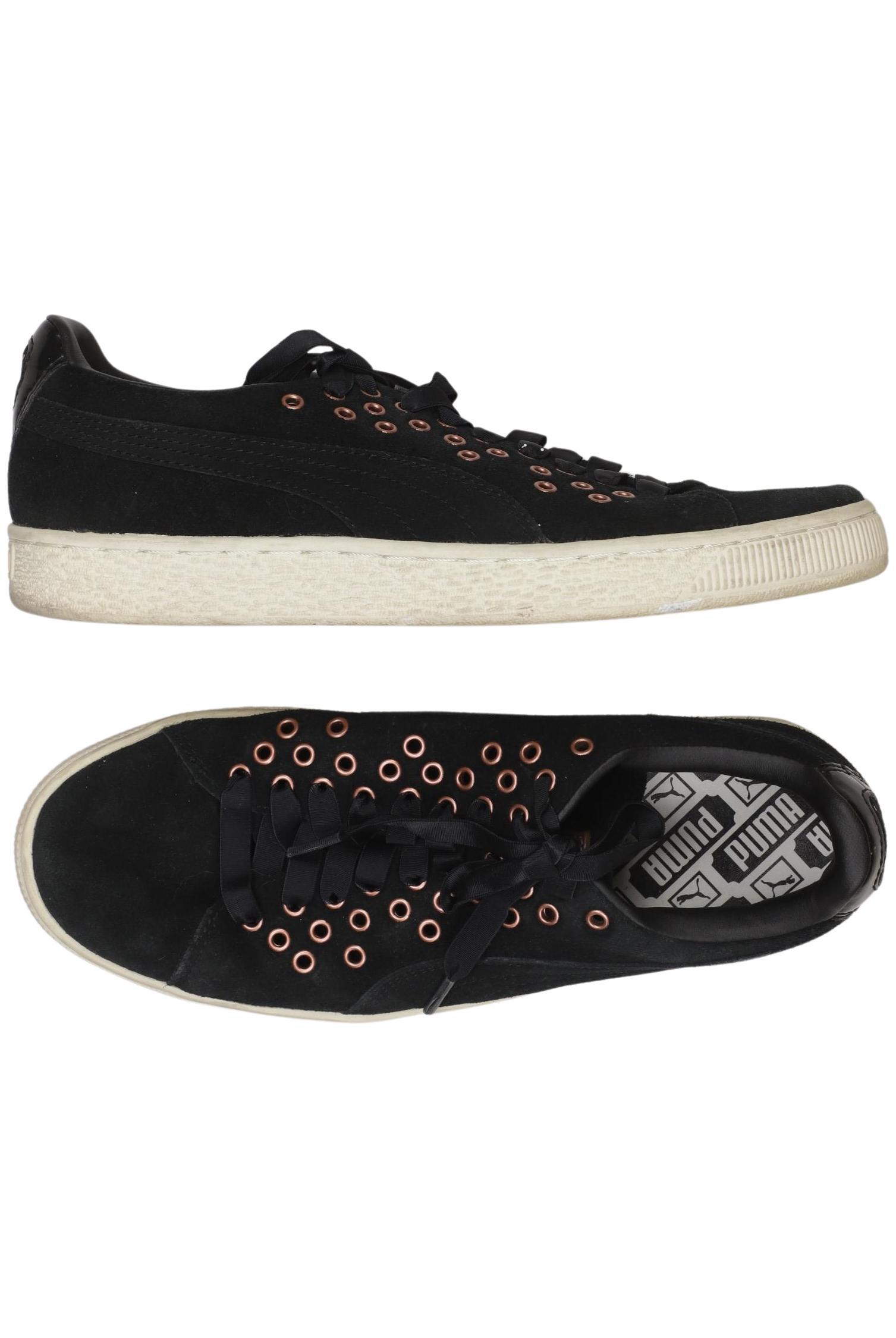 

Puma Damen Sneakers, schwarz, Gr. 40