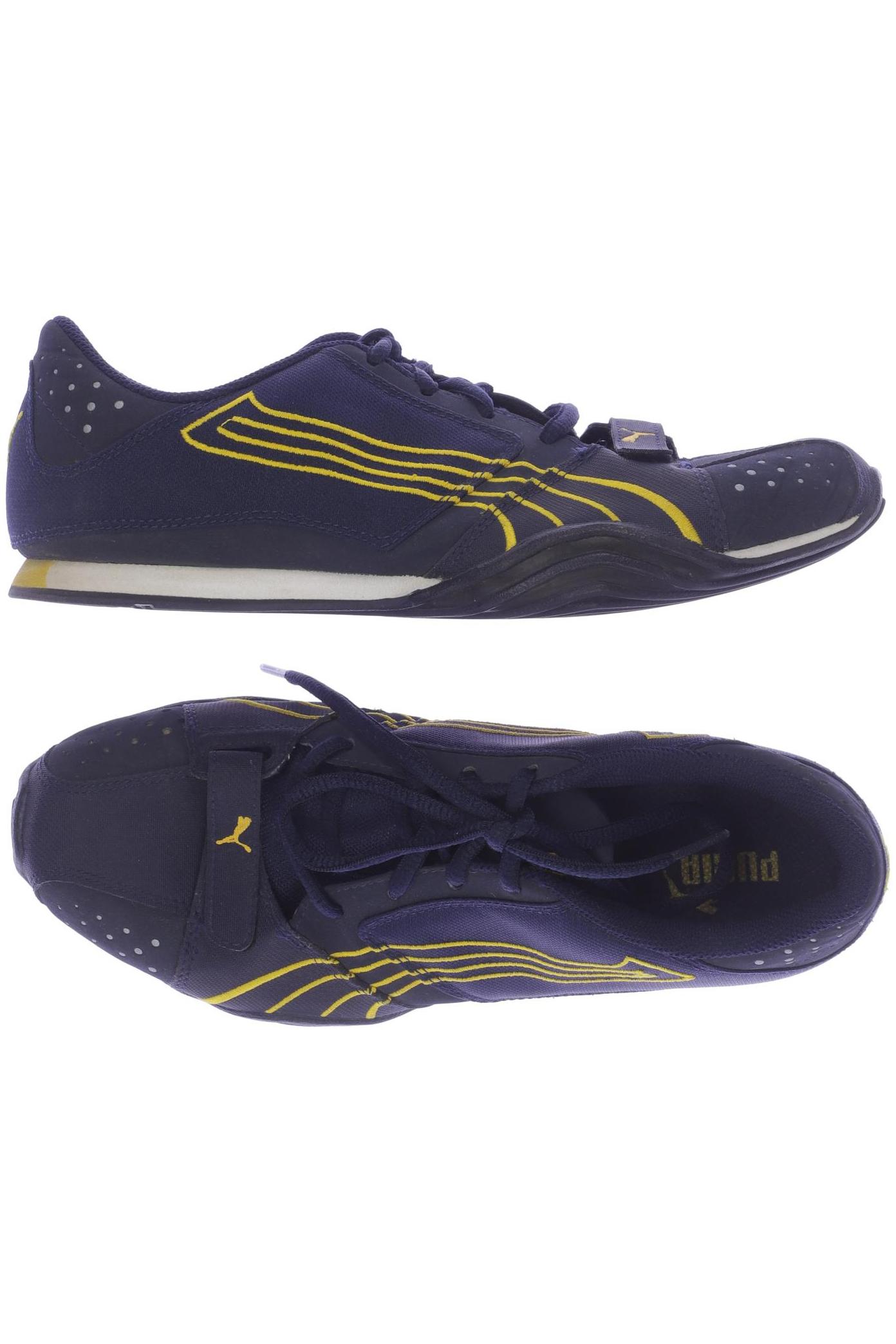 

Puma Damen Sneakers, marineblau, Gr. 38