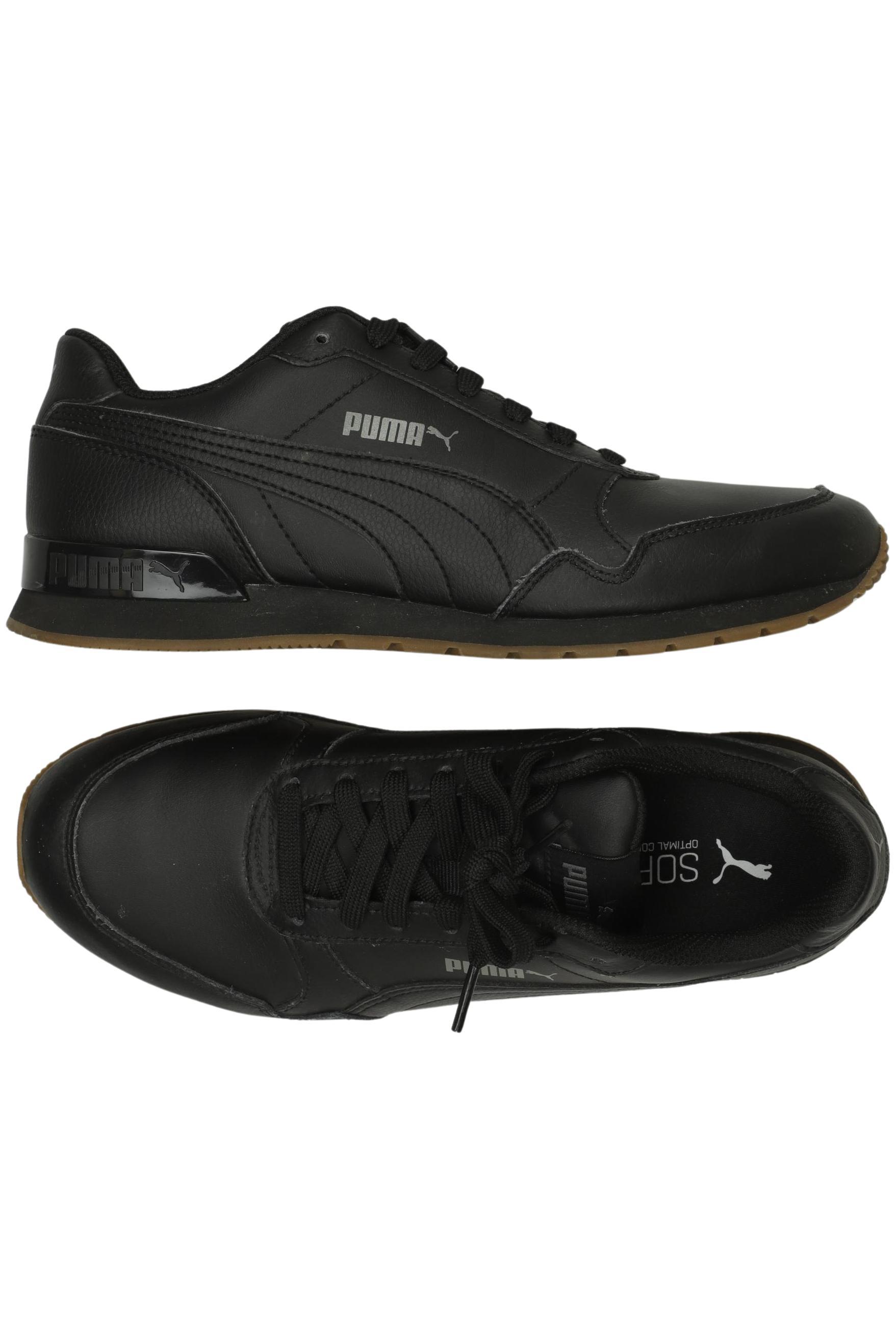 

Puma Damen Sneakers, schwarz, Gr. 38.5