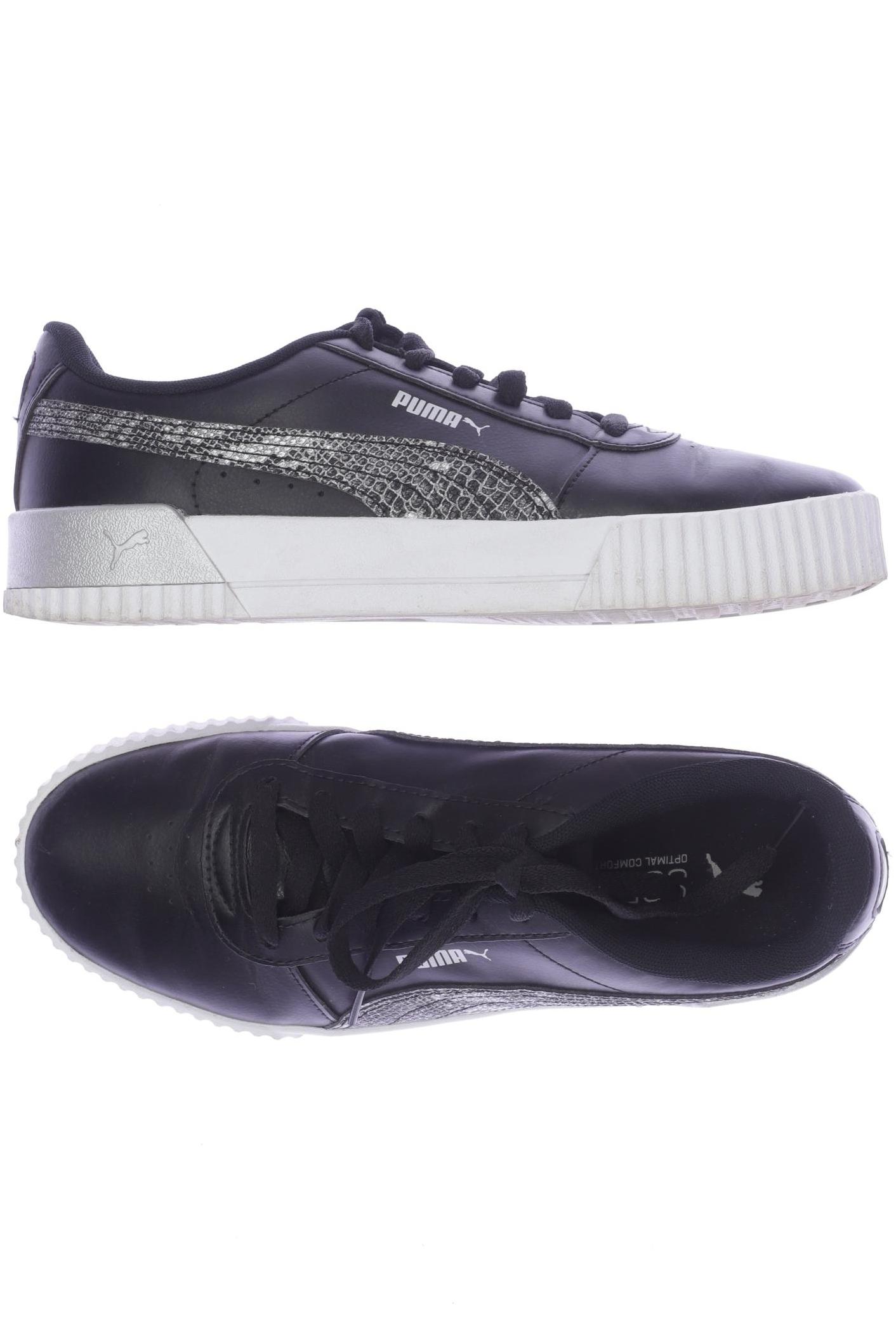 

Puma Damen Sneakers, schwarz, Gr. 40