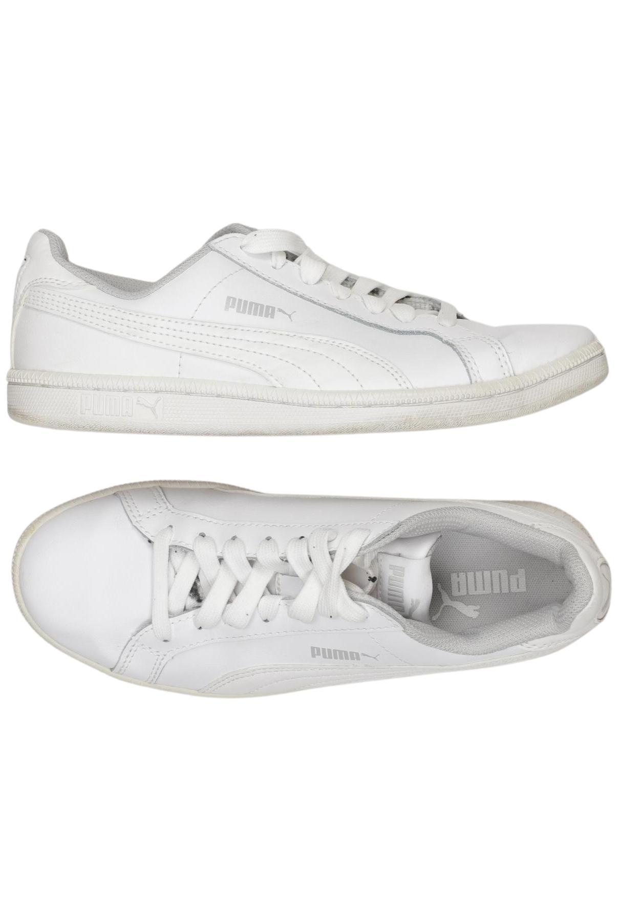 

Puma Damen Sneakers, weiß, Gr. 37.5