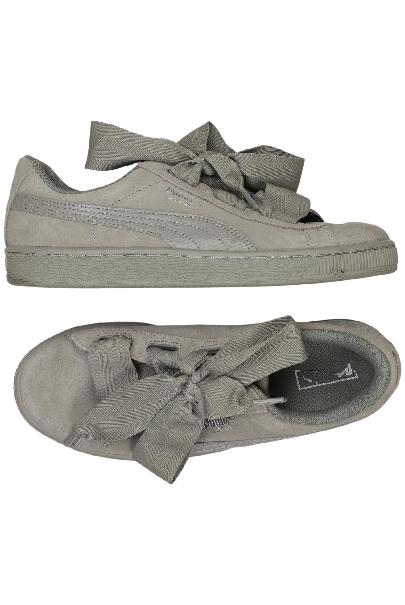 

Puma Damen Sneakers, grau, Gr. 38