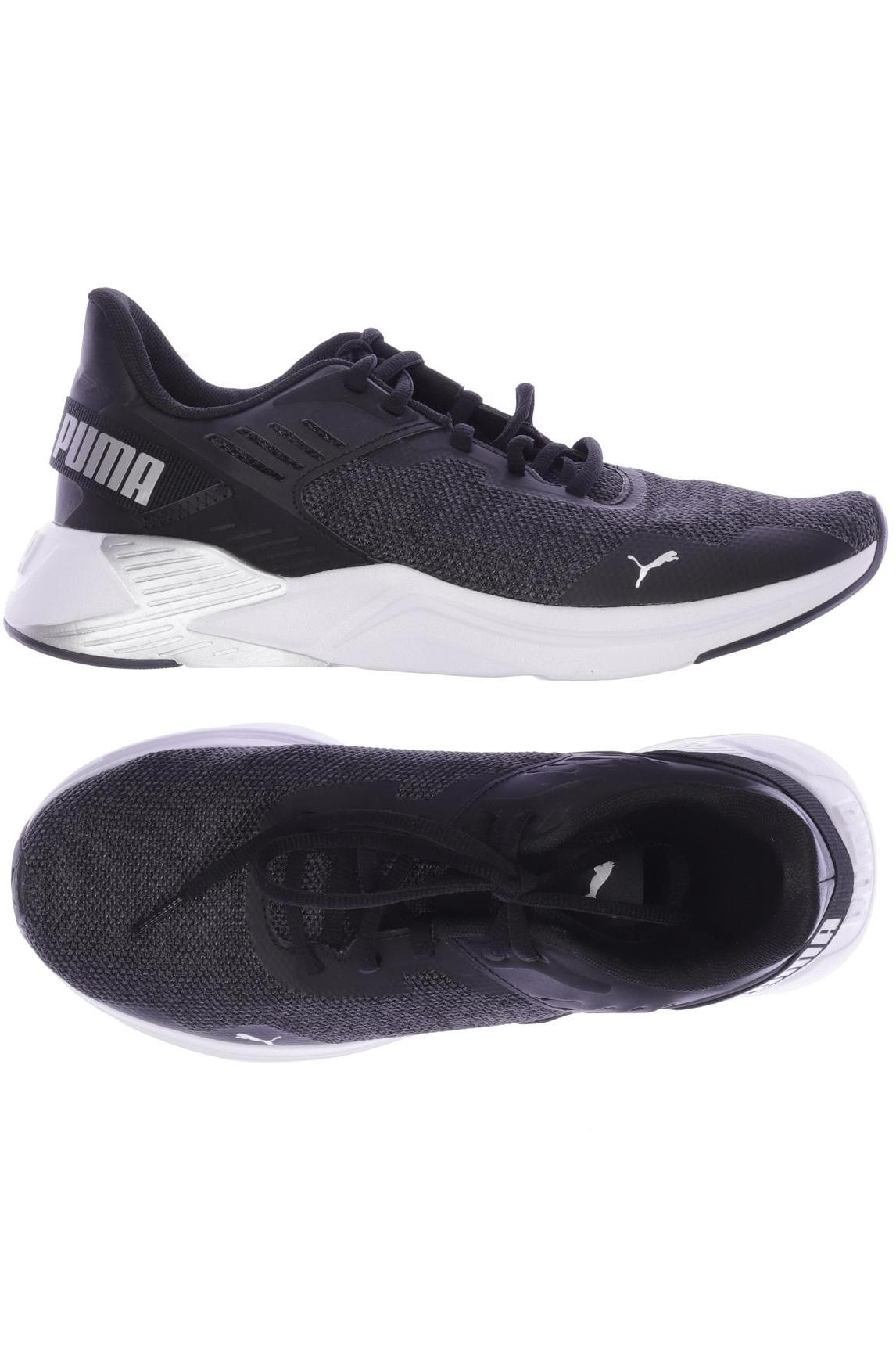

Puma Damen Sneakers, schwarz, Gr. 38.5