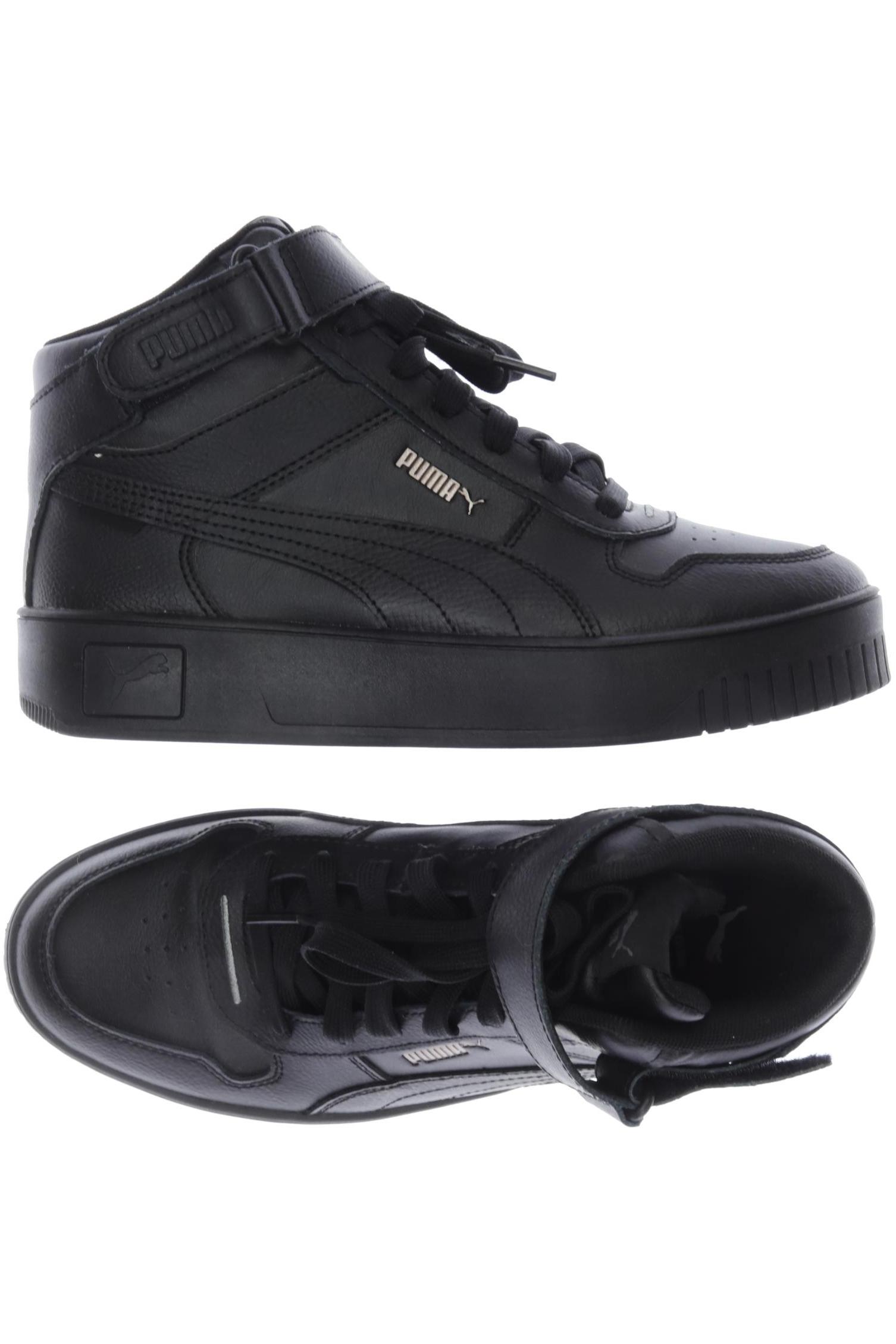 

Puma Damen Sneakers, schwarz, Gr. 39