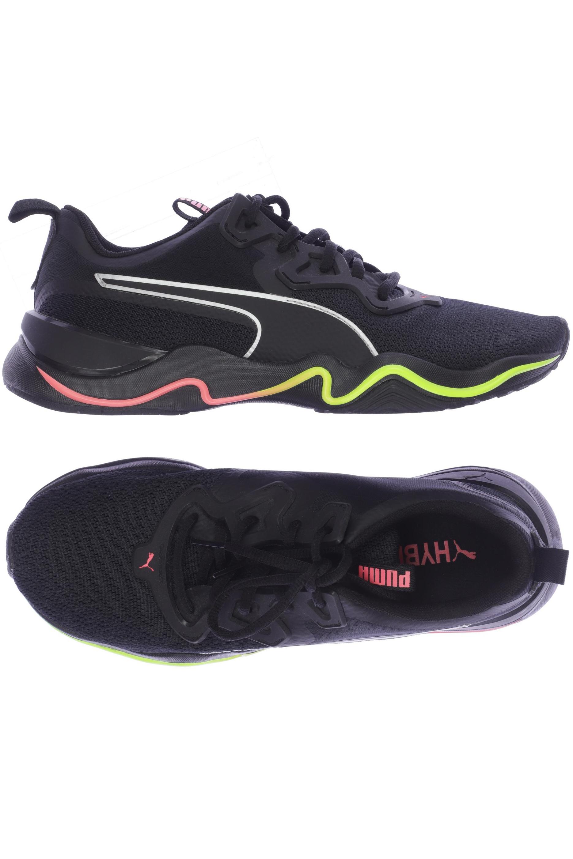 

Puma Damen Sneakers, schwarz, Gr. 40