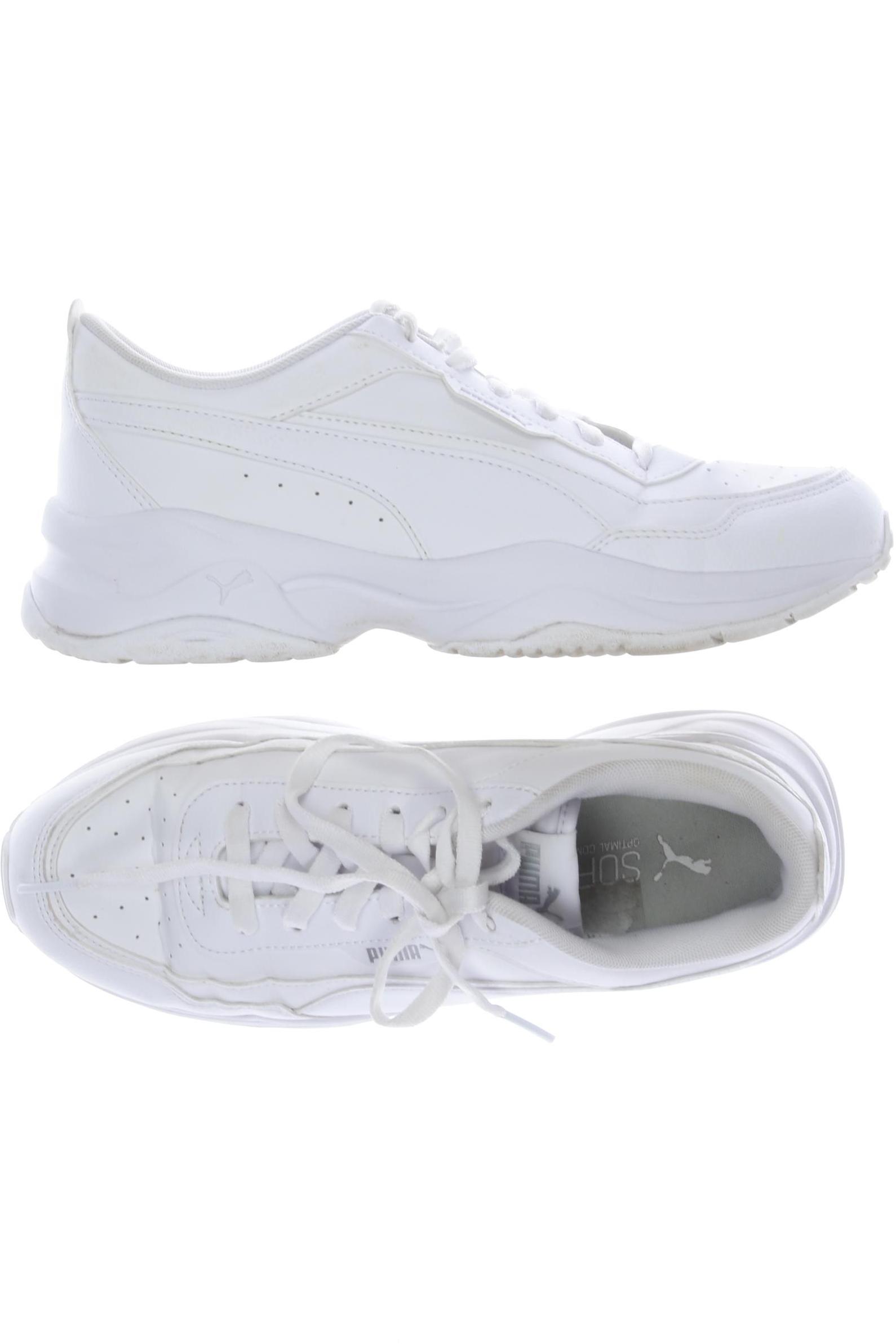 

Puma Damen Sneakers, weiß, Gr. 39