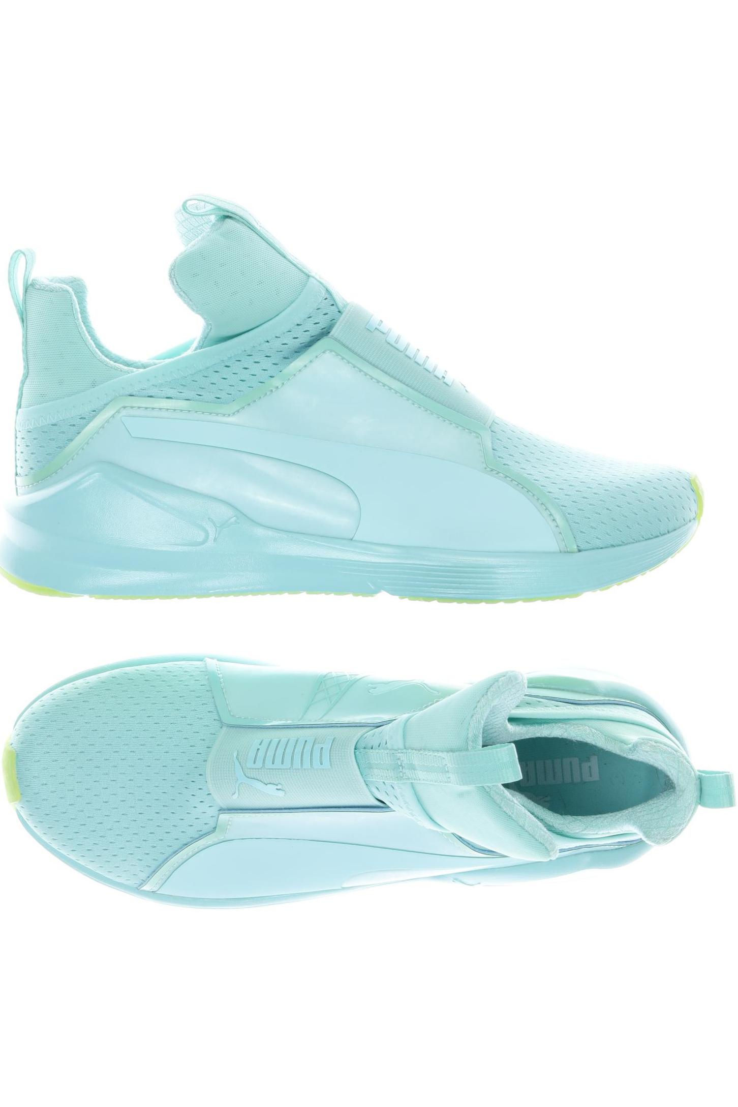 

Puma Damen Sneakers, türkis, Gr. 40
