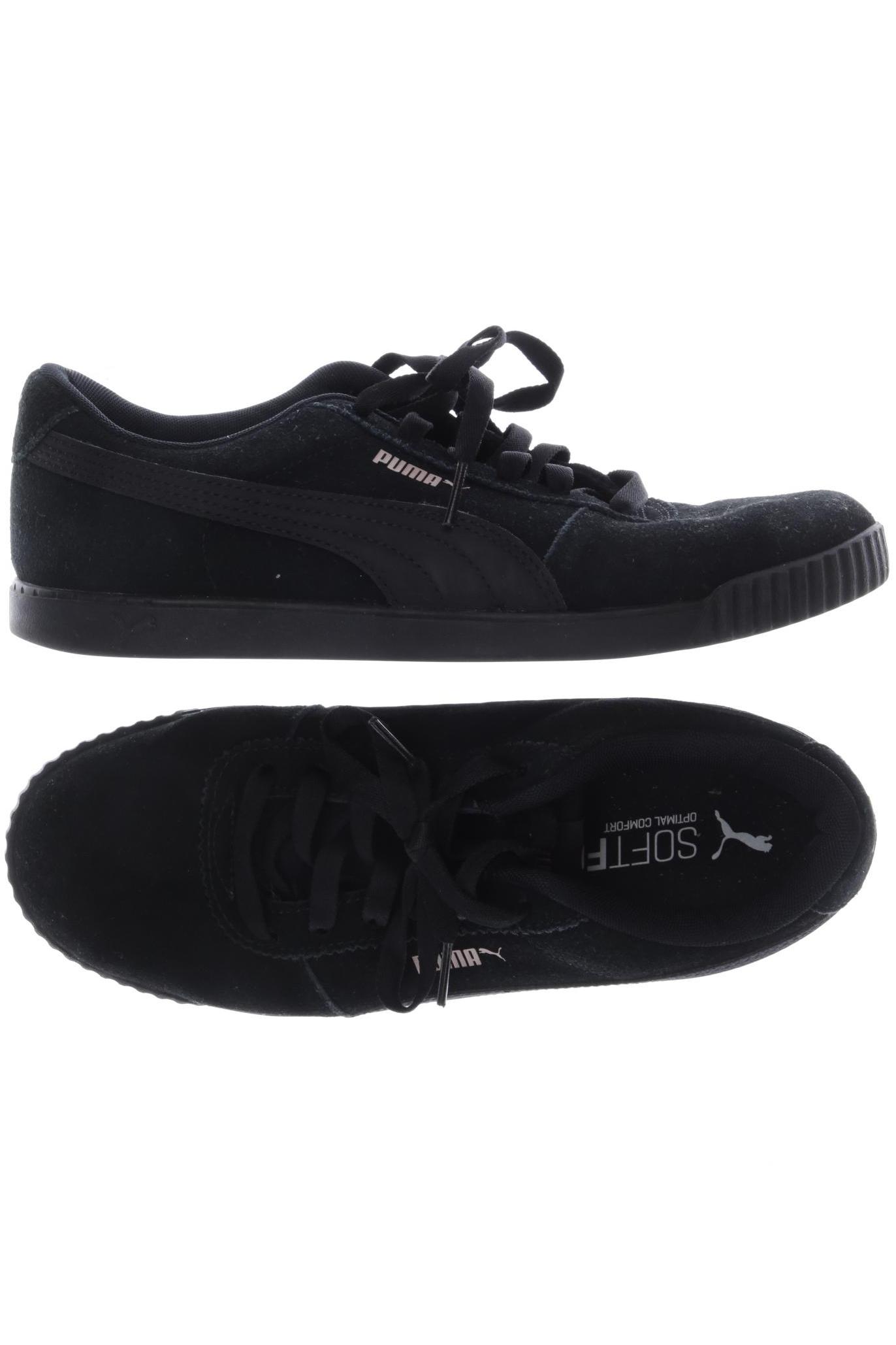 

Puma Damen Sneakers, schwarz, Gr. 40