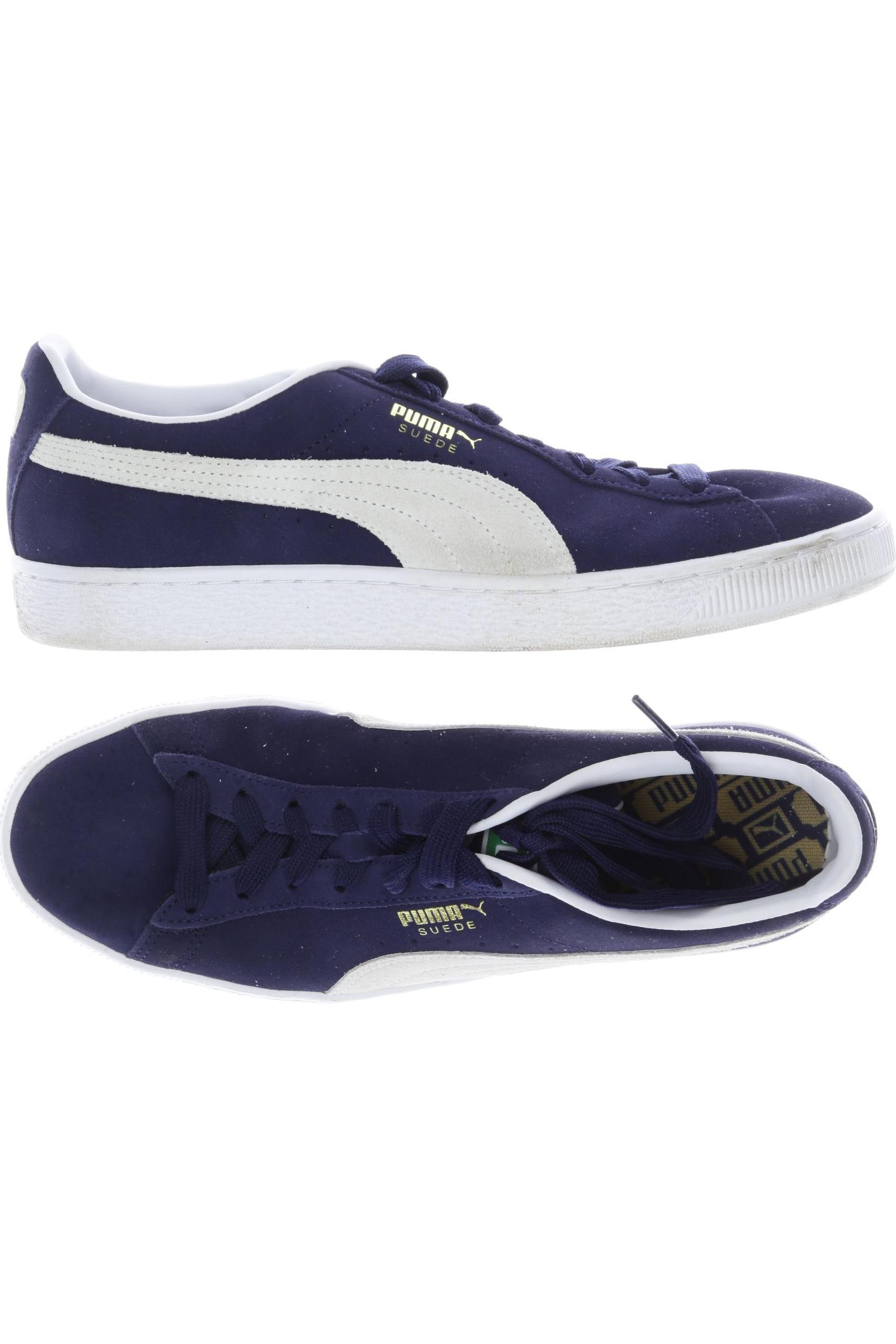 

Puma Damen Sneakers, marineblau, Gr. 41