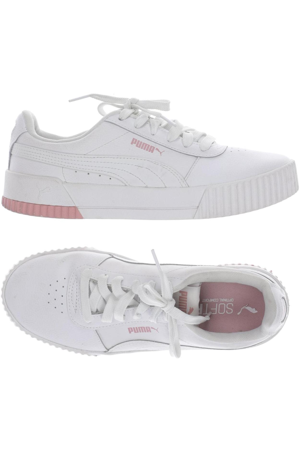 

Puma Damen Sneakers, weiß, Gr. 39