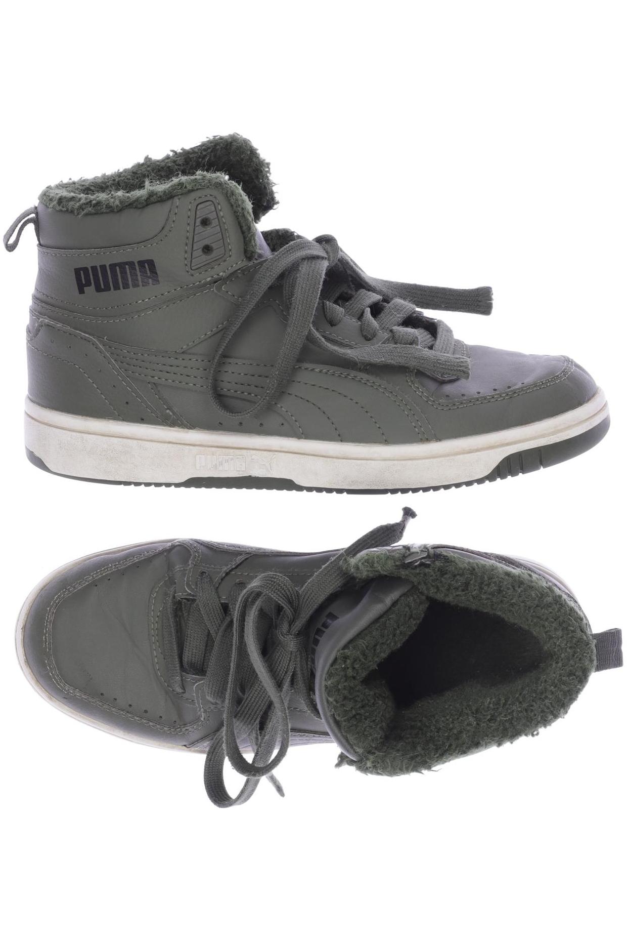 

PUMA Damen Sneakers, grün