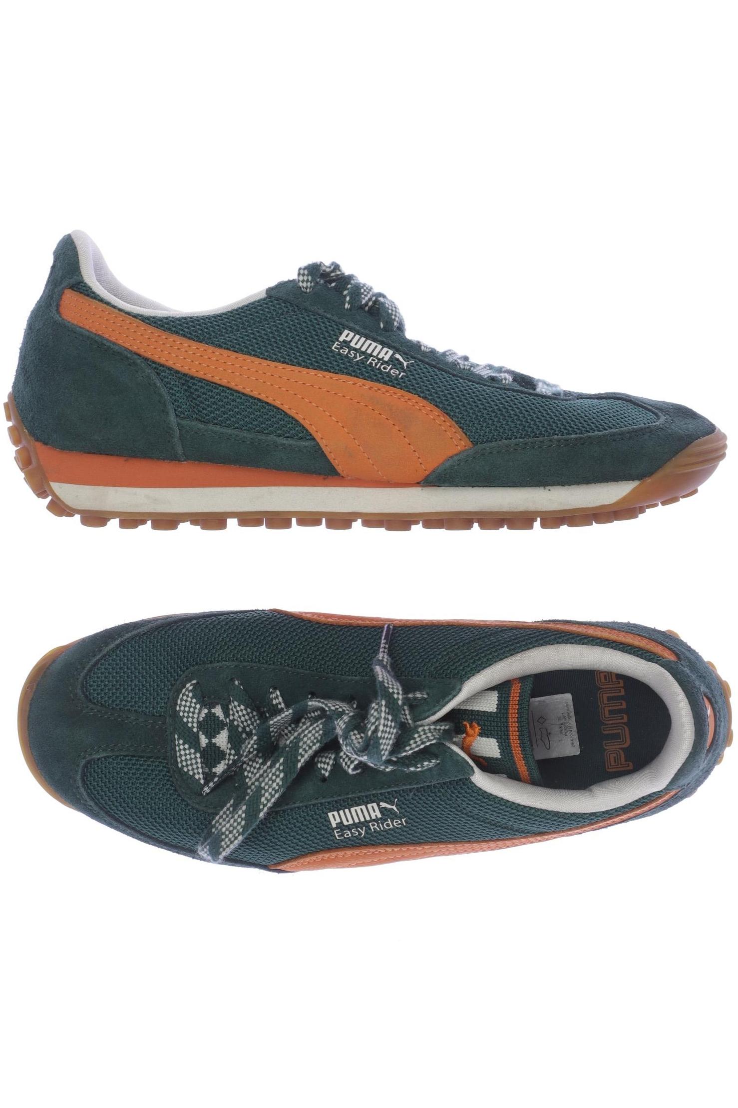 

Puma Damen Sneakers, grün, Gr. 38.5